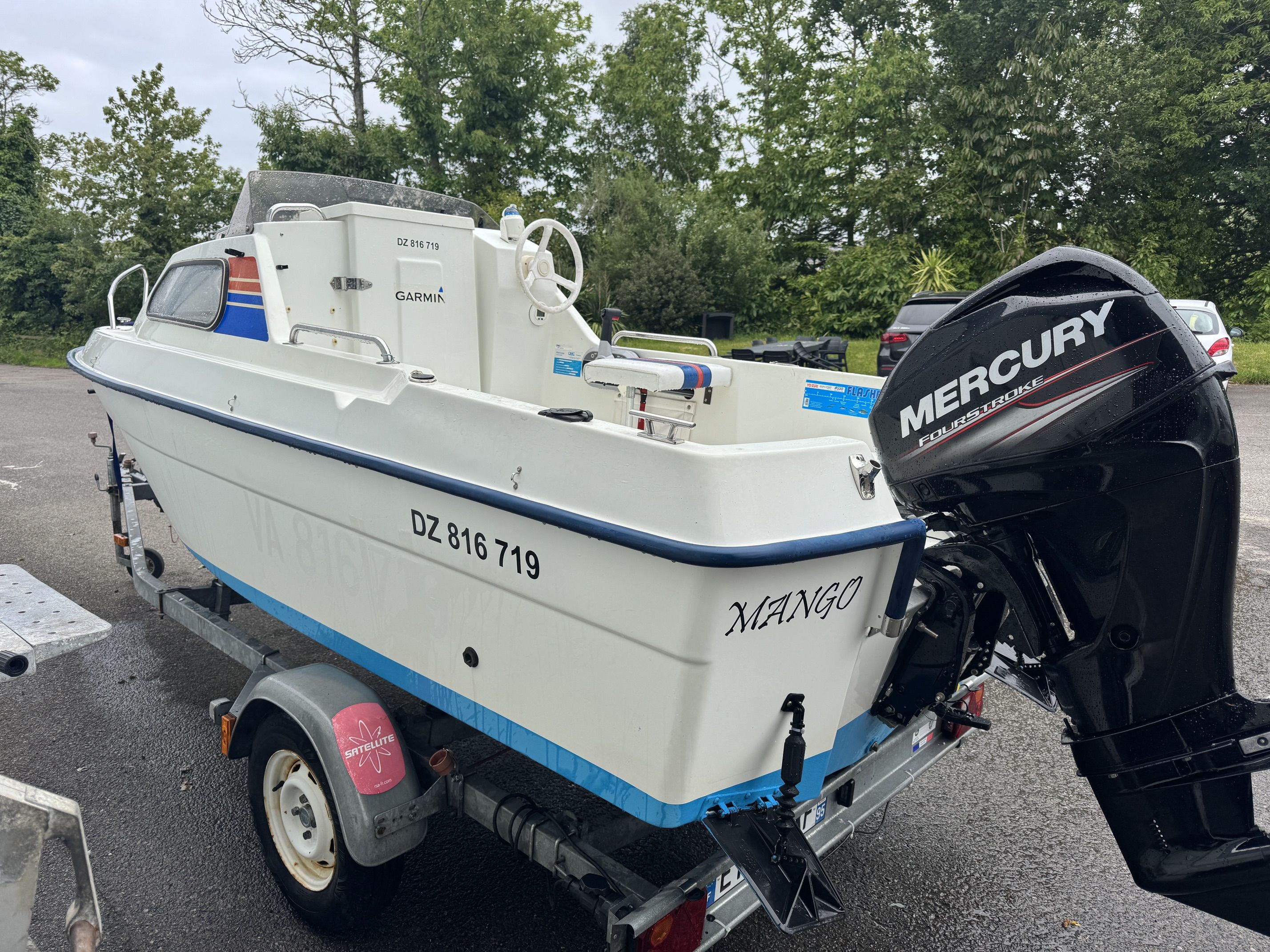 OCM 435 FC/43F