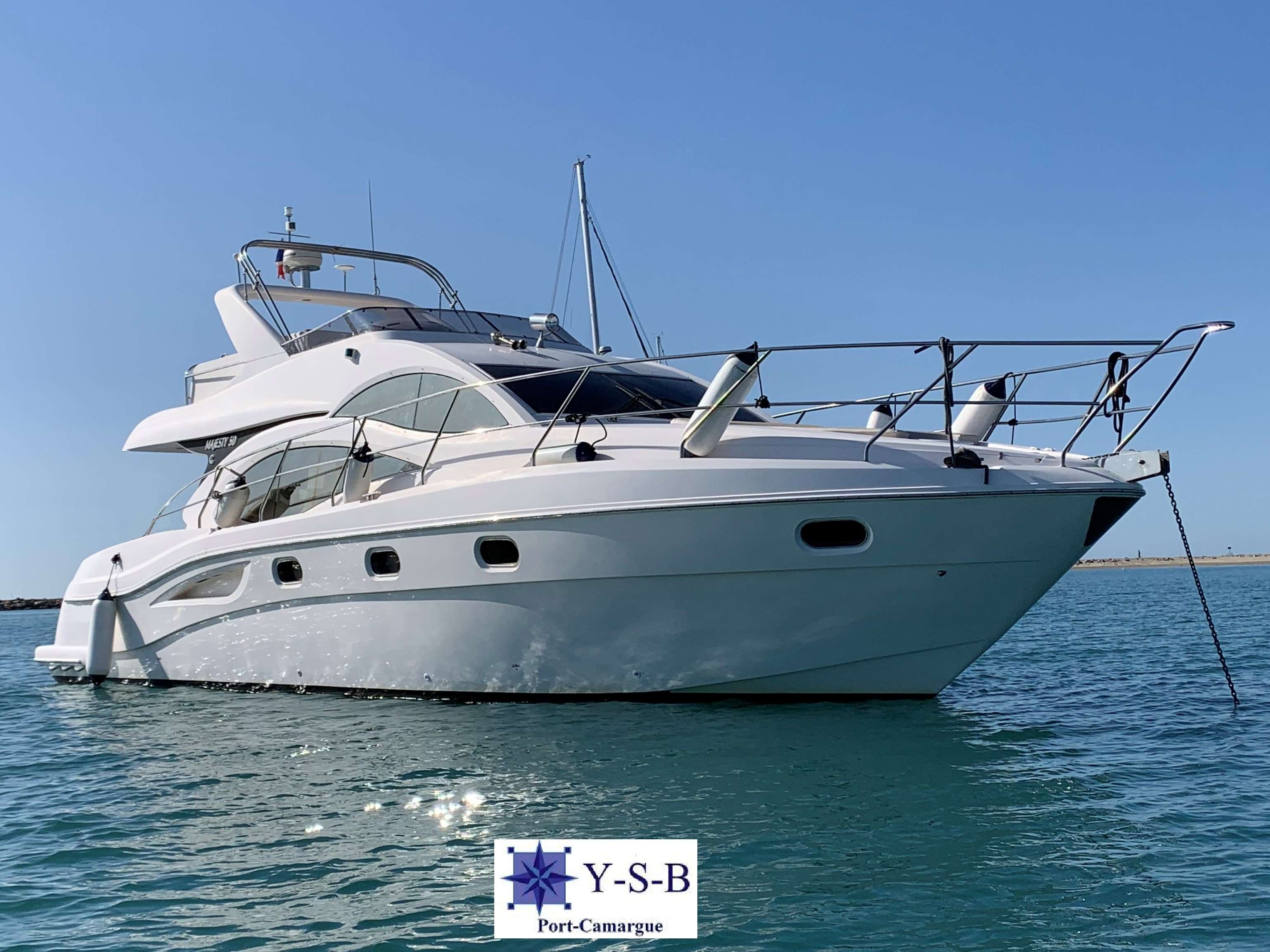 MAJESTY YACHTS 50