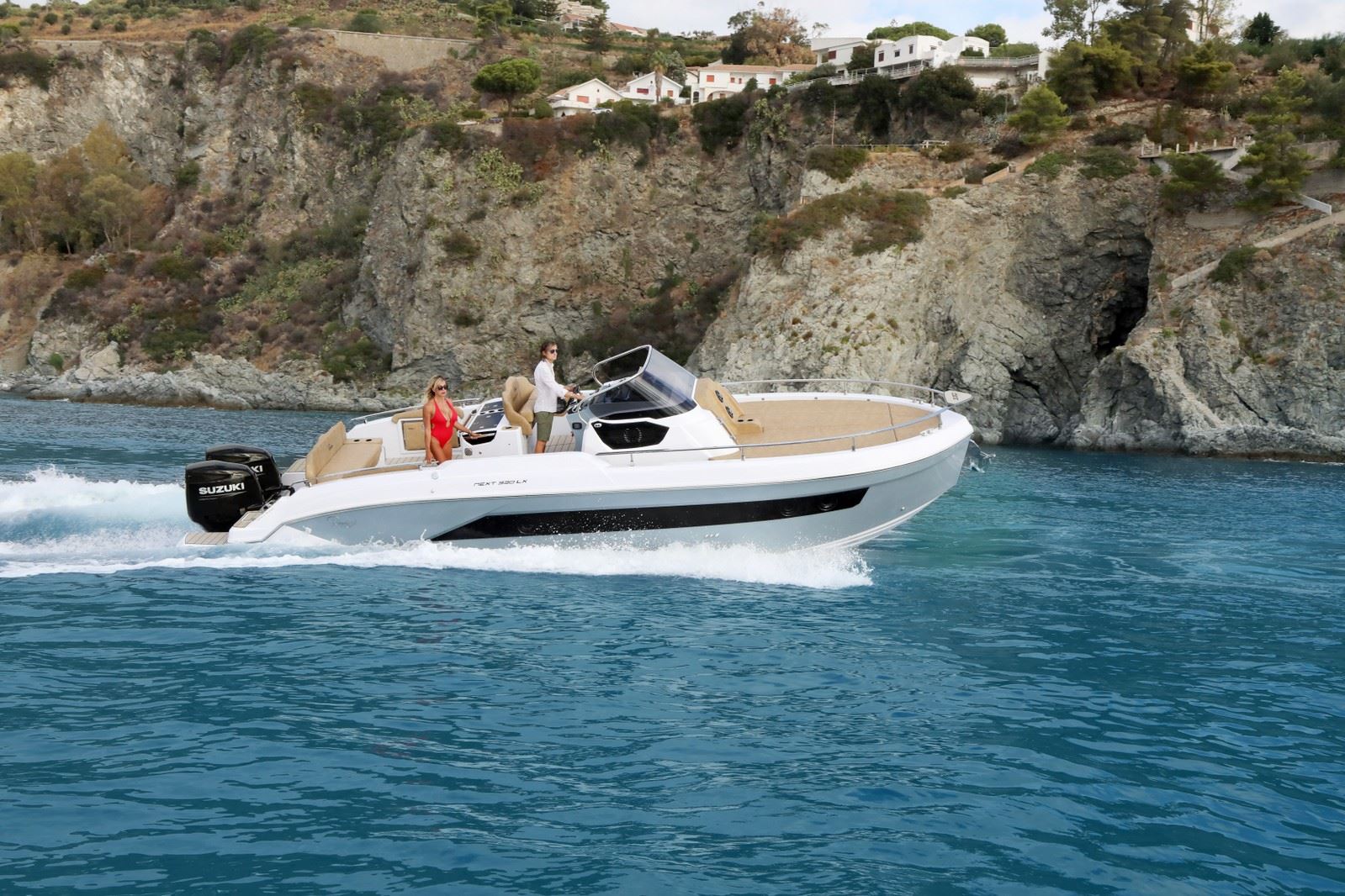 RANIERI NEXT330LX