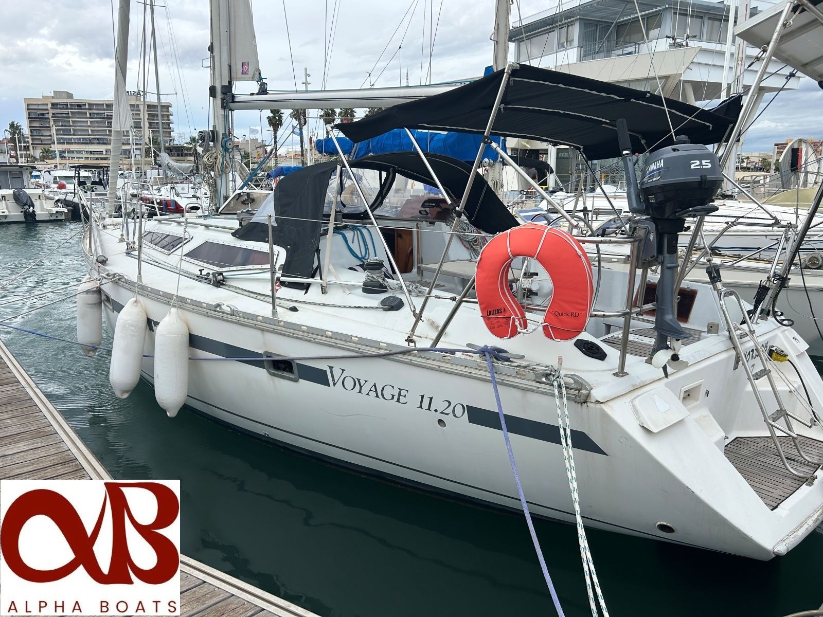 JEANNEAU VOYAGE 11.20