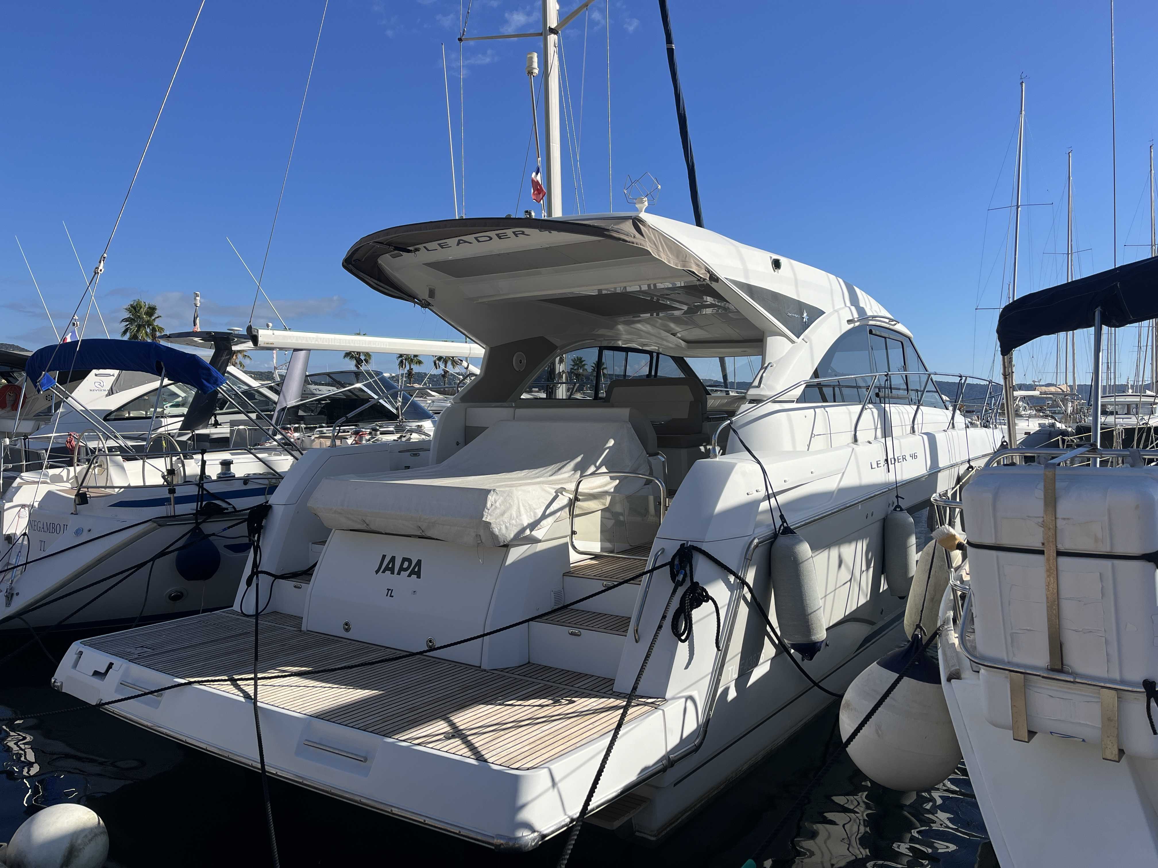 JEANNEAU LEADER 46