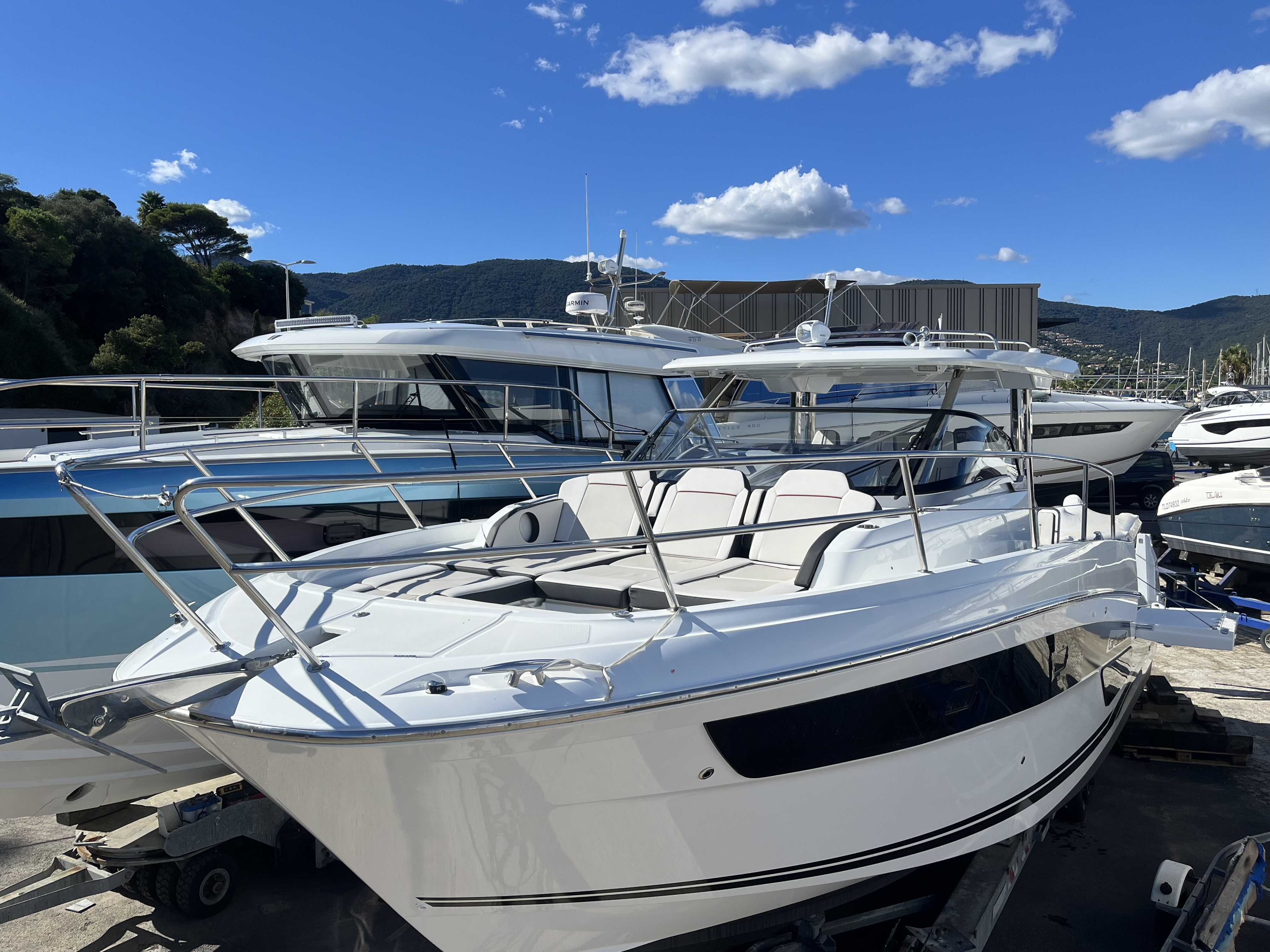 JEANNEAU CAP CAMARAT 12.5 WA