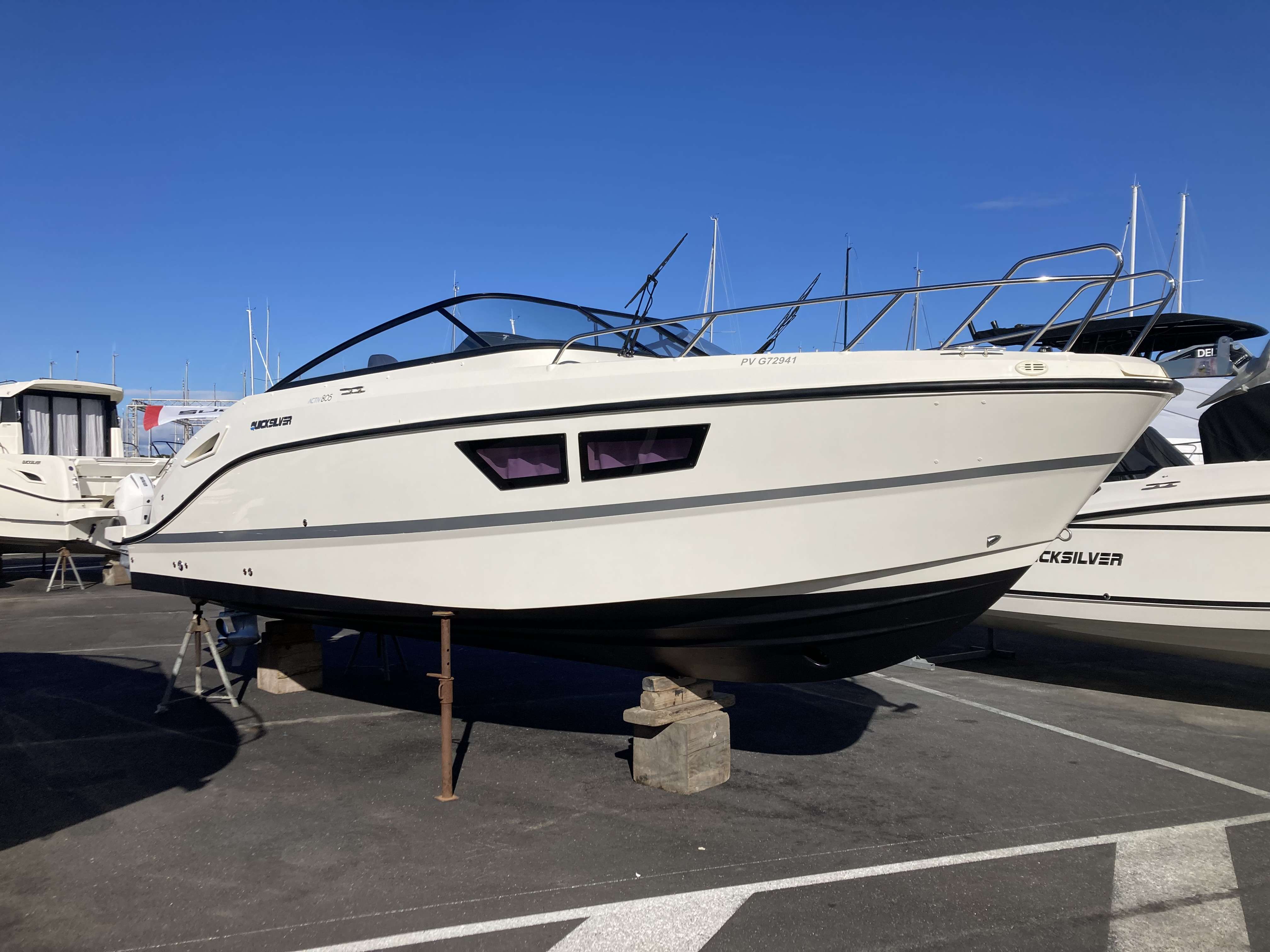 QUICKSILVER Activ 805 Cruiser