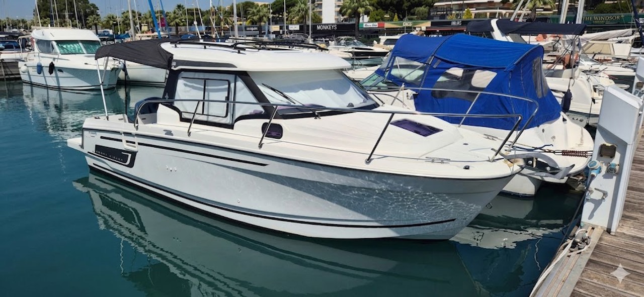 JEANNEAU MERRY FISHER 795