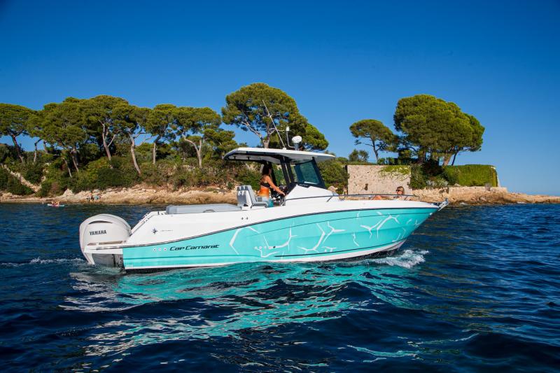 JEANNEAU CAP CAMARAT 9.0 CC S2