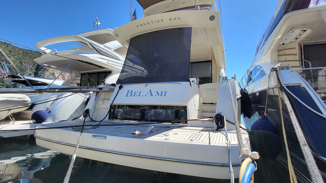 prestige 620