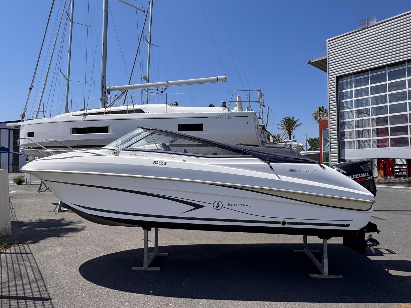 BENETEAU Flyer 650 Cabrio