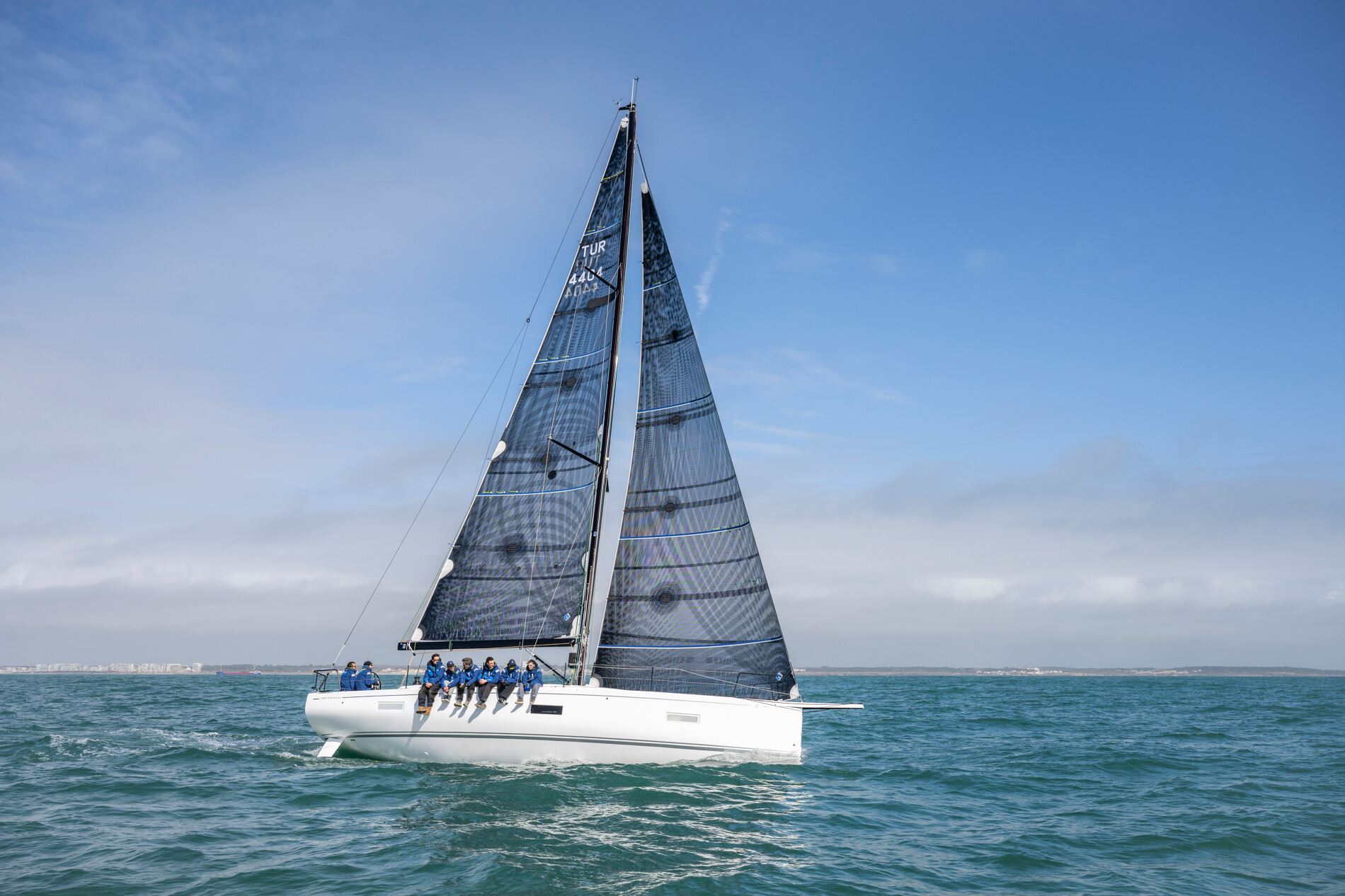 BENETEAU FIRST 44 PERFORMANCE