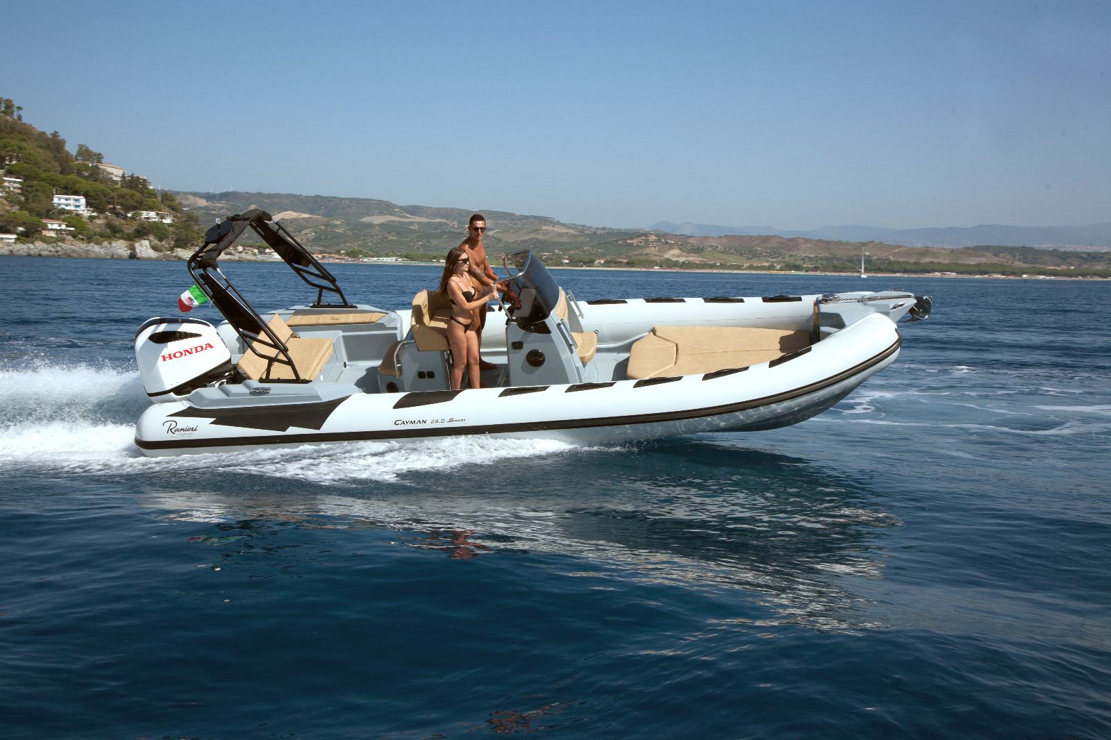 RANIERI Cayman 26 Sport