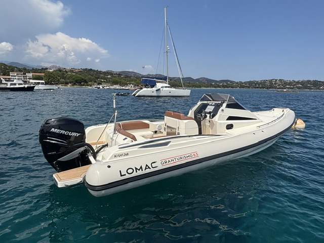 LOMAC GRAN TURISMO 8.5