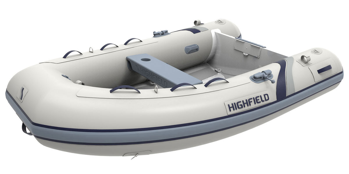 HIGHFIELD ULTRALITE 260 PVC