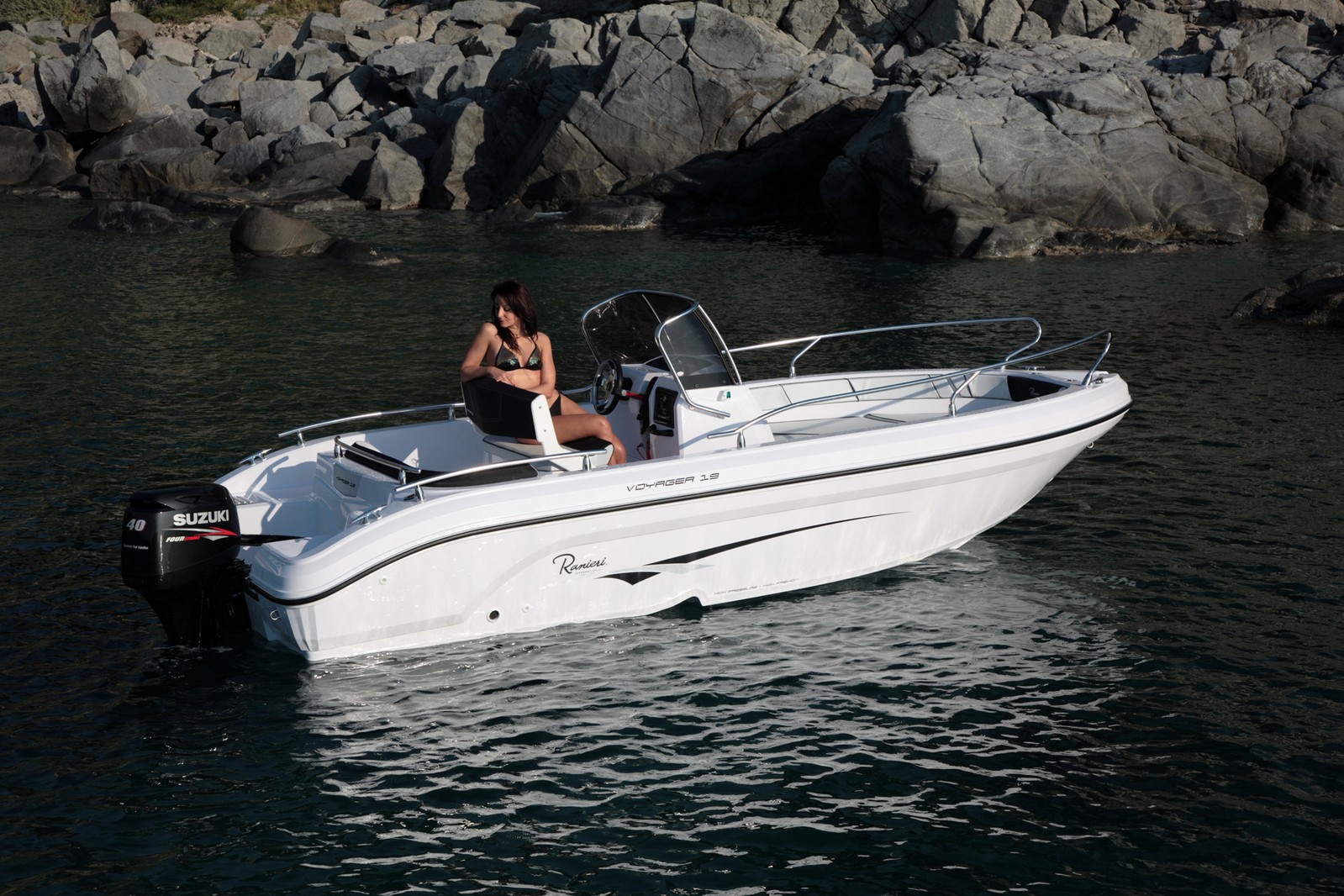 RANIERI VOYAGER 19S