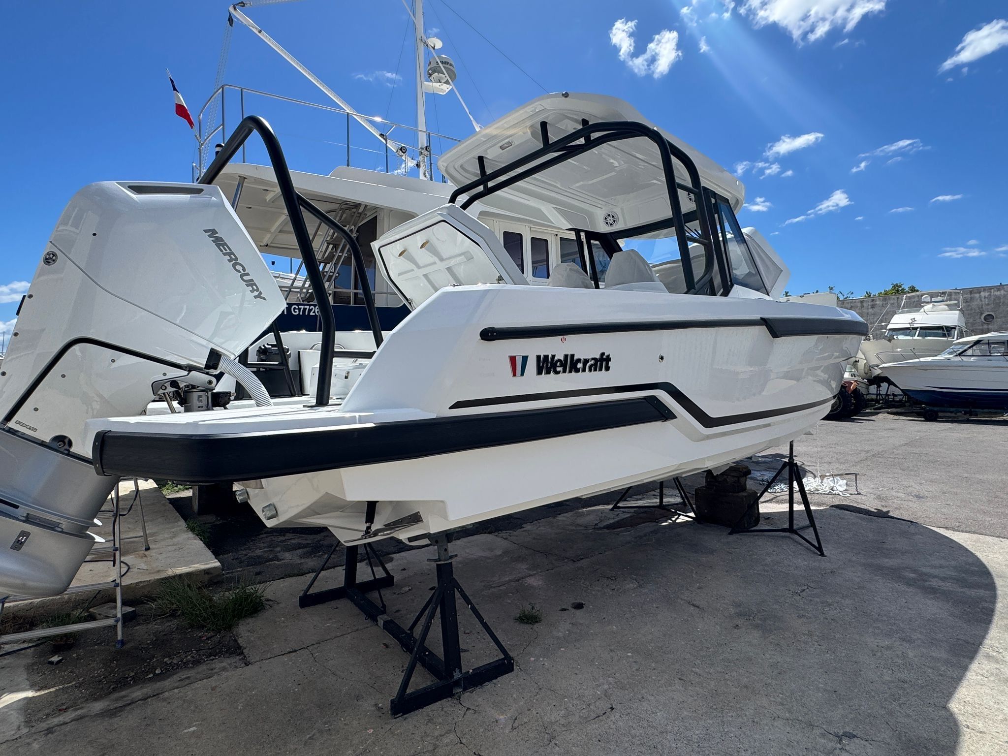WELLCRAFT WELLCRAFT 28 T-TOP/SPEEDSTER