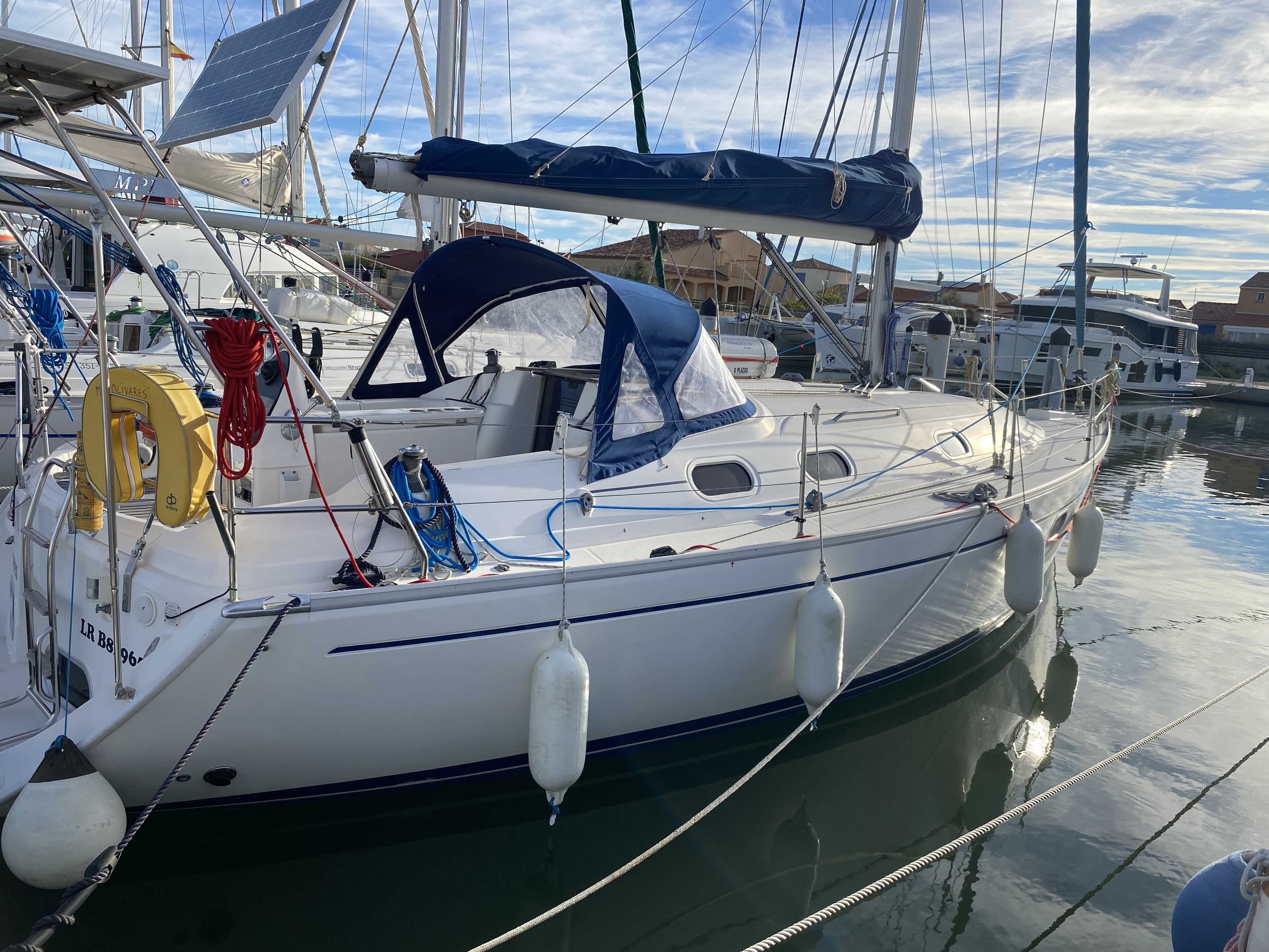 GIB SEA GIBSEA 37