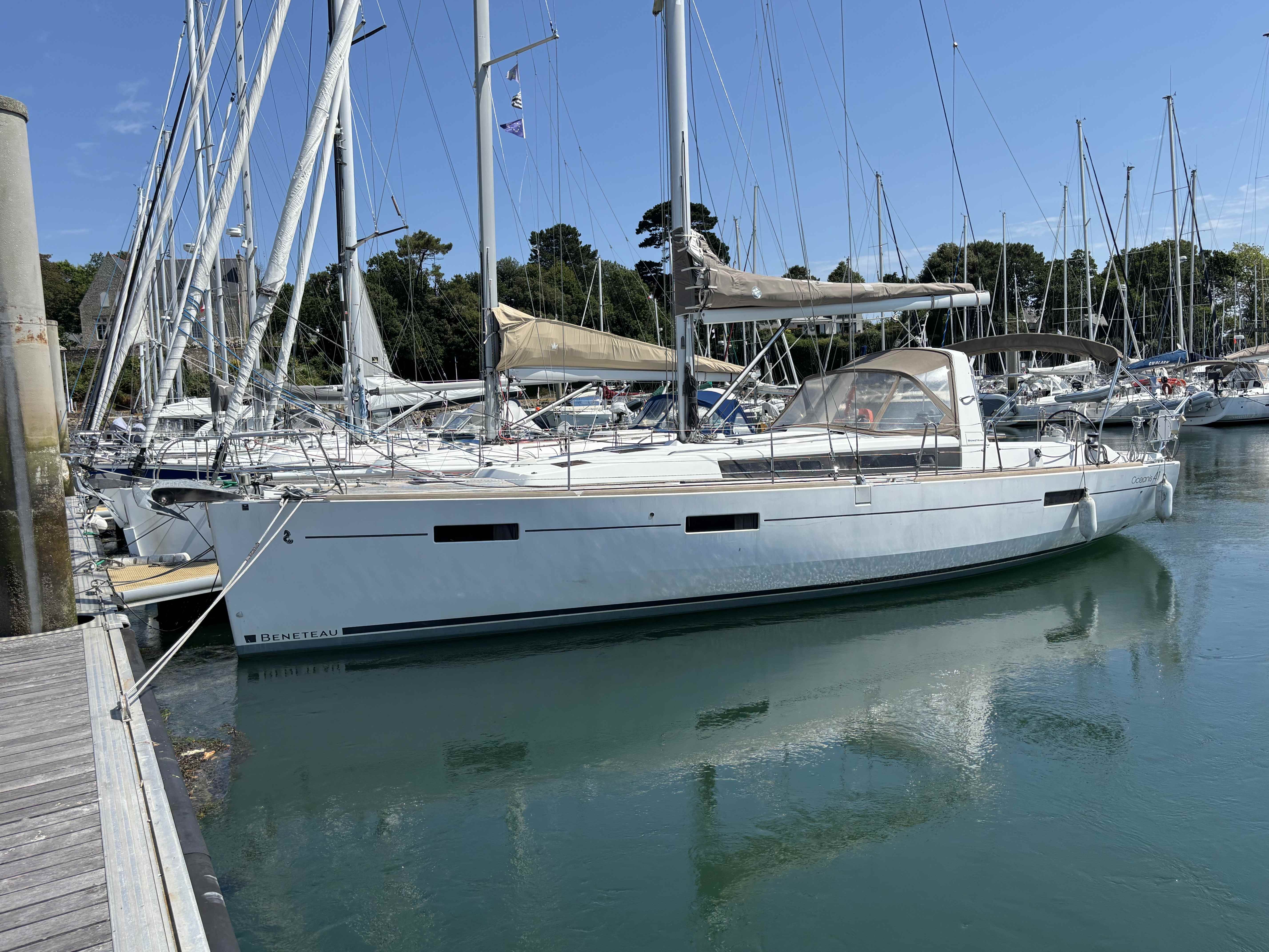 BENETEAU OCEANIS 41
