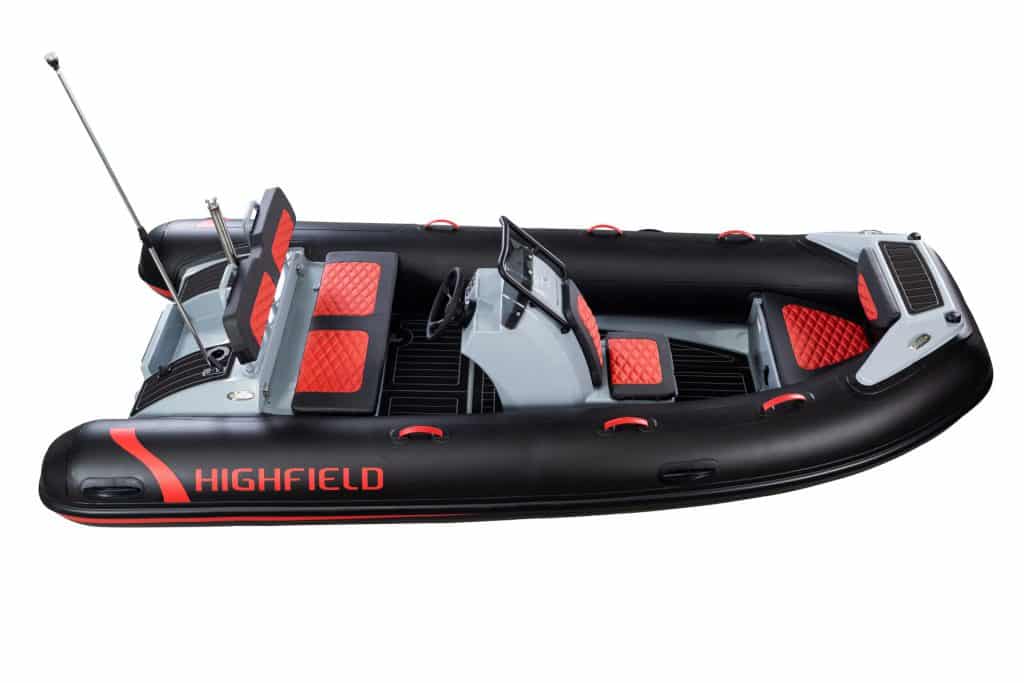 HIGHFIELD SPORT 420 PVC