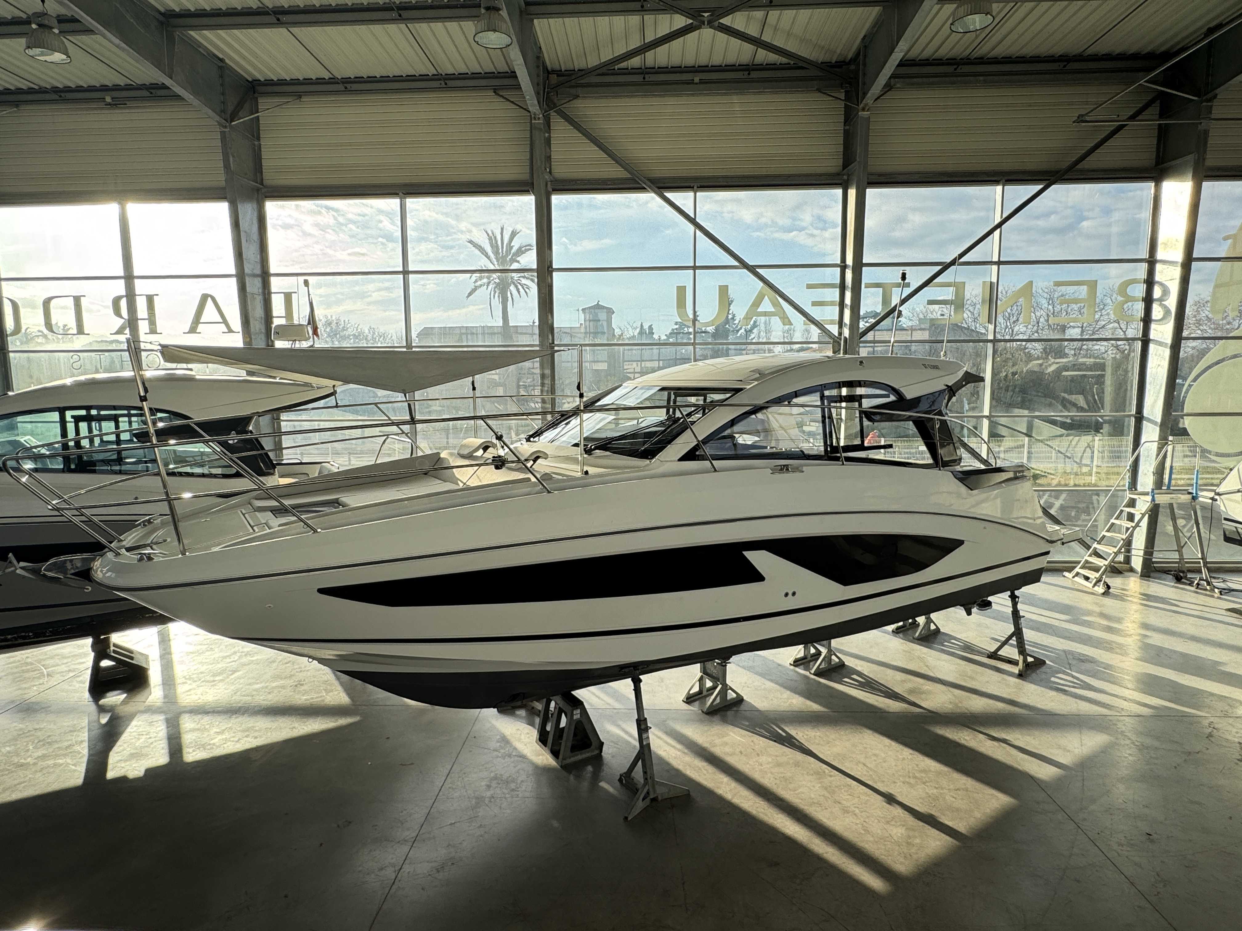 BENETEAU GRAN TURISMO 36
