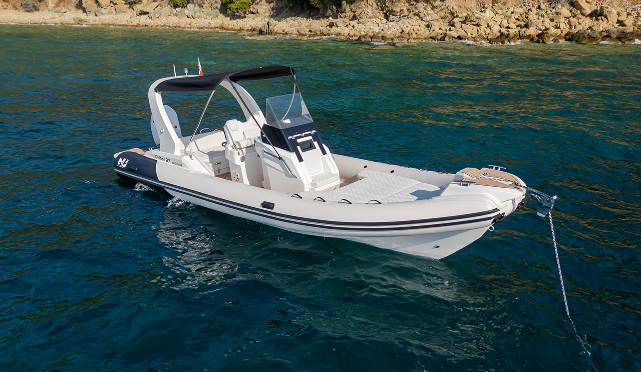NUOVA JOLLY PRINCE 27