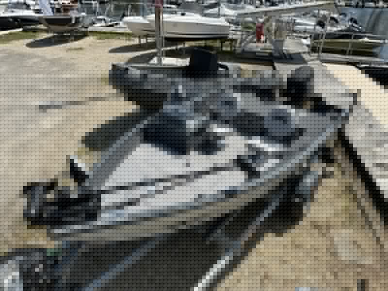 FINVAL 475 Evo Side Console