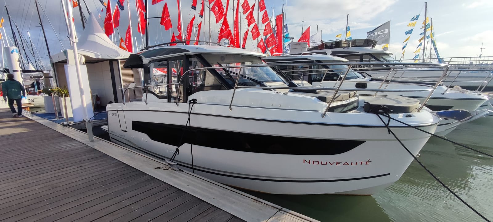 JEANNEAU Merry Fisher 895 Serie 2