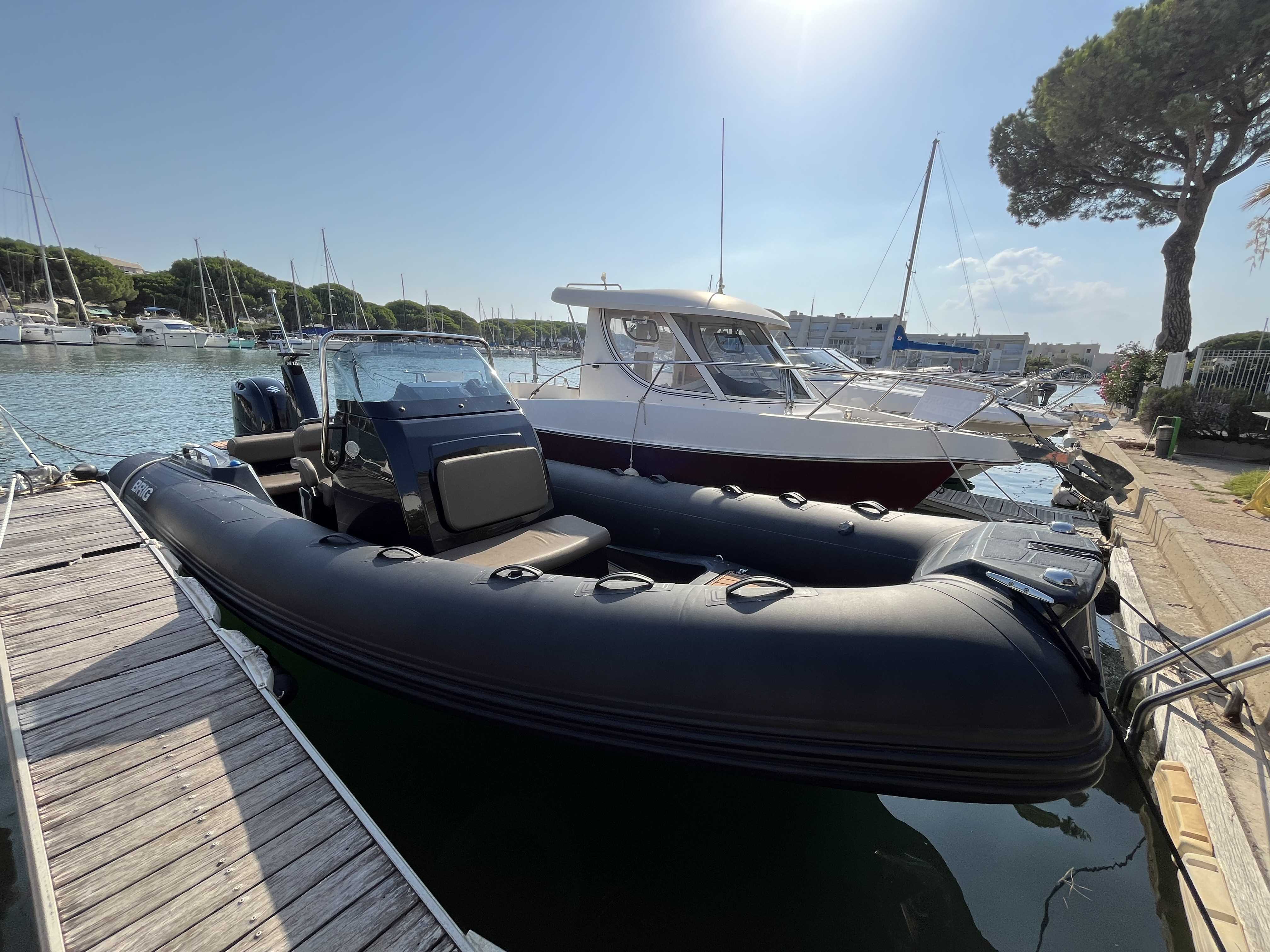 BRIG EAGLE 6.7