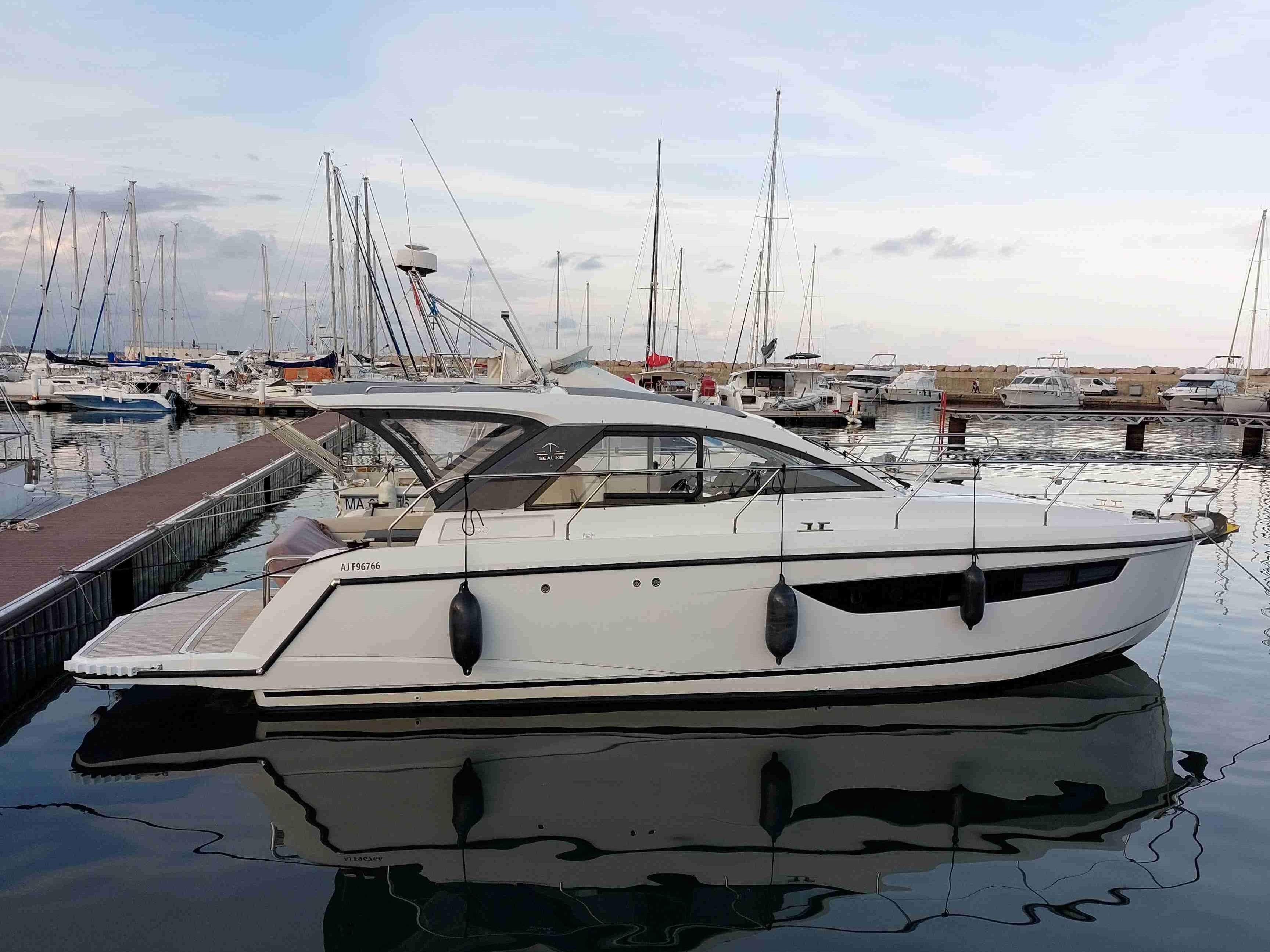 SEALINE S330