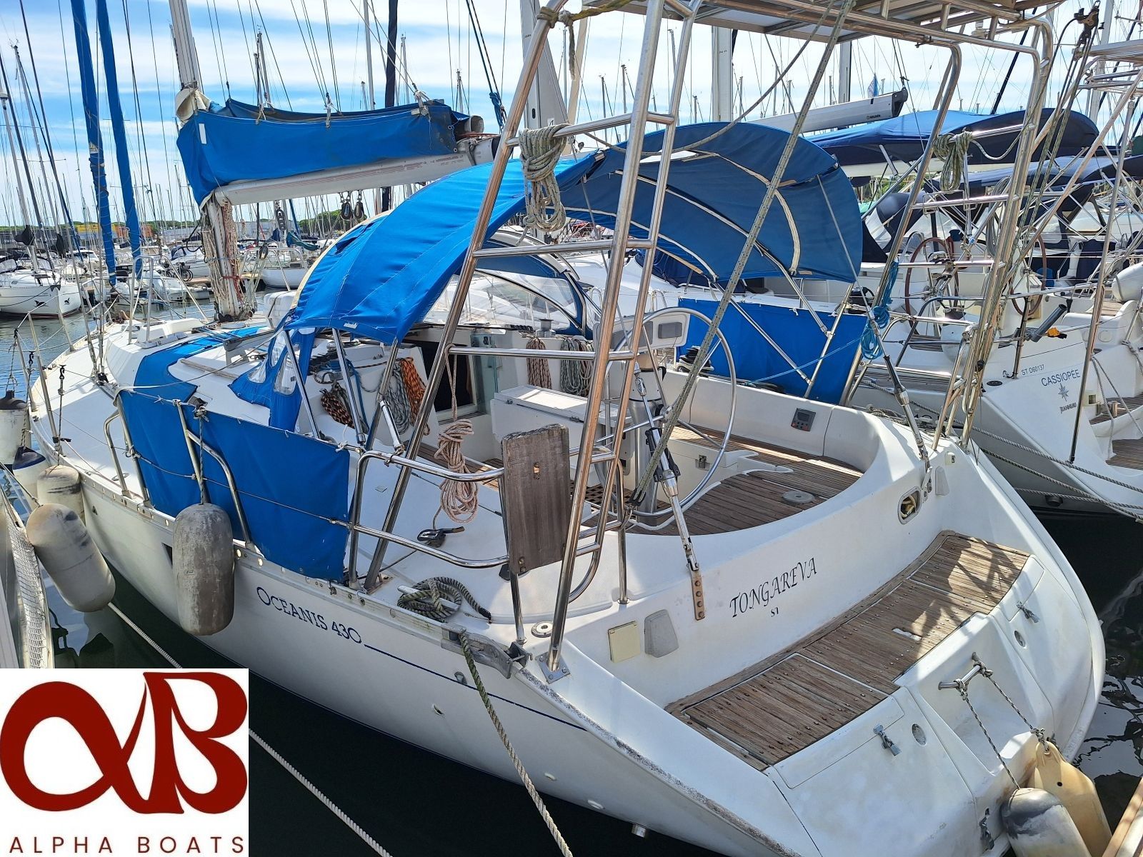BENETEAU OCEANIS 430