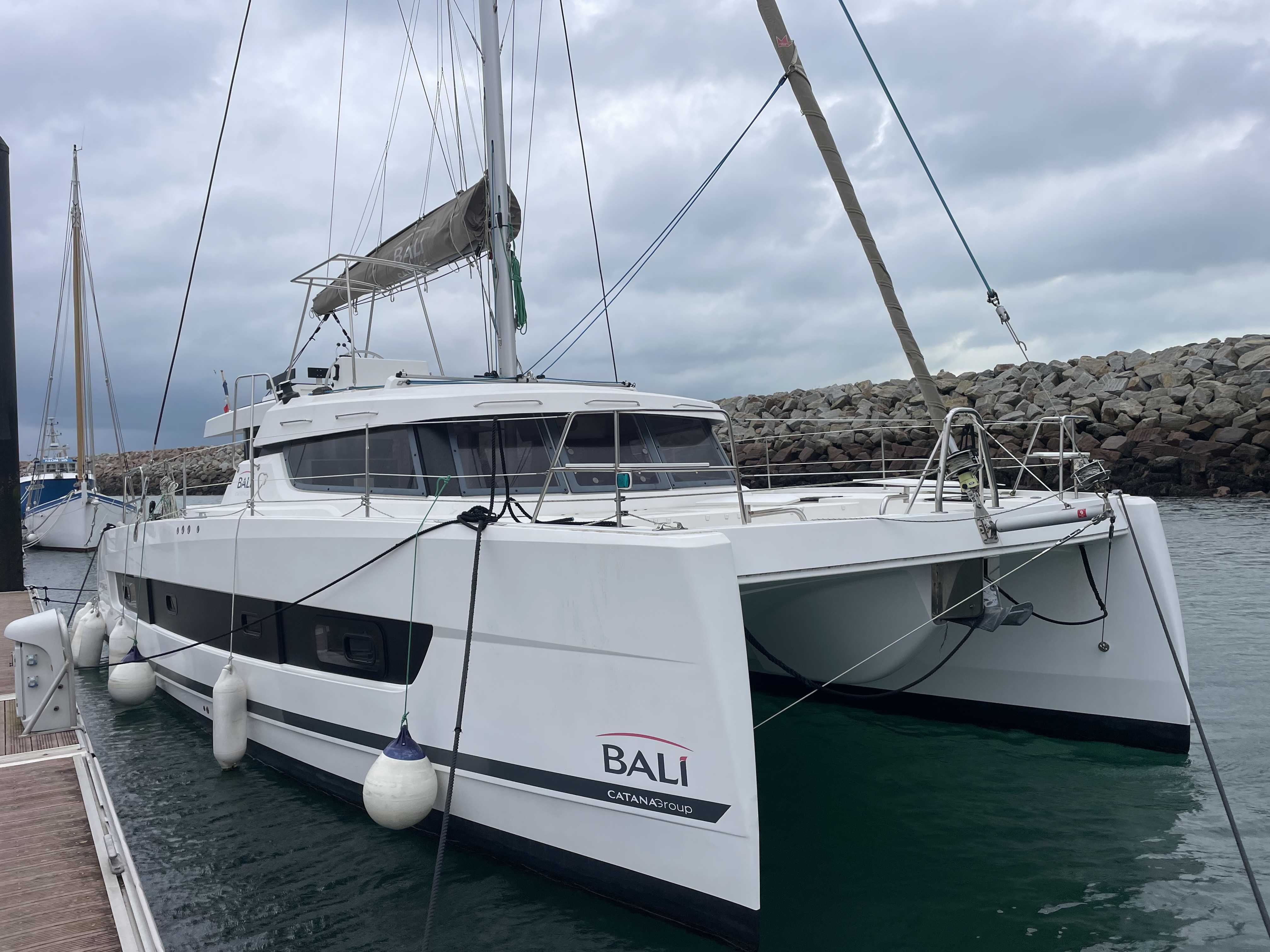 BALI CATSPACE