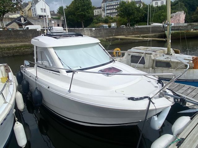 JEANNEAU MERRY FISHER 6.45