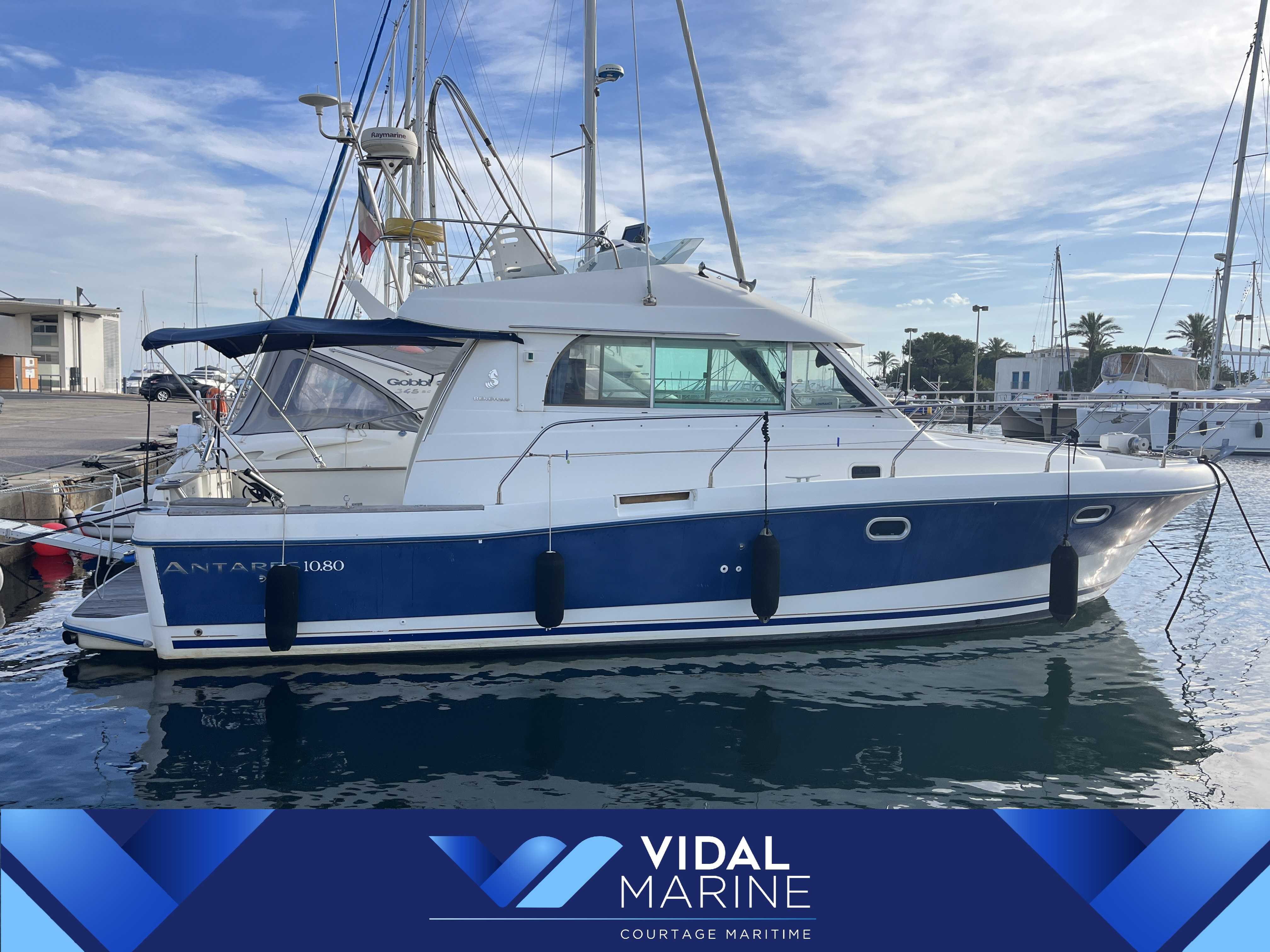 BENETEAU ANTARES 1080