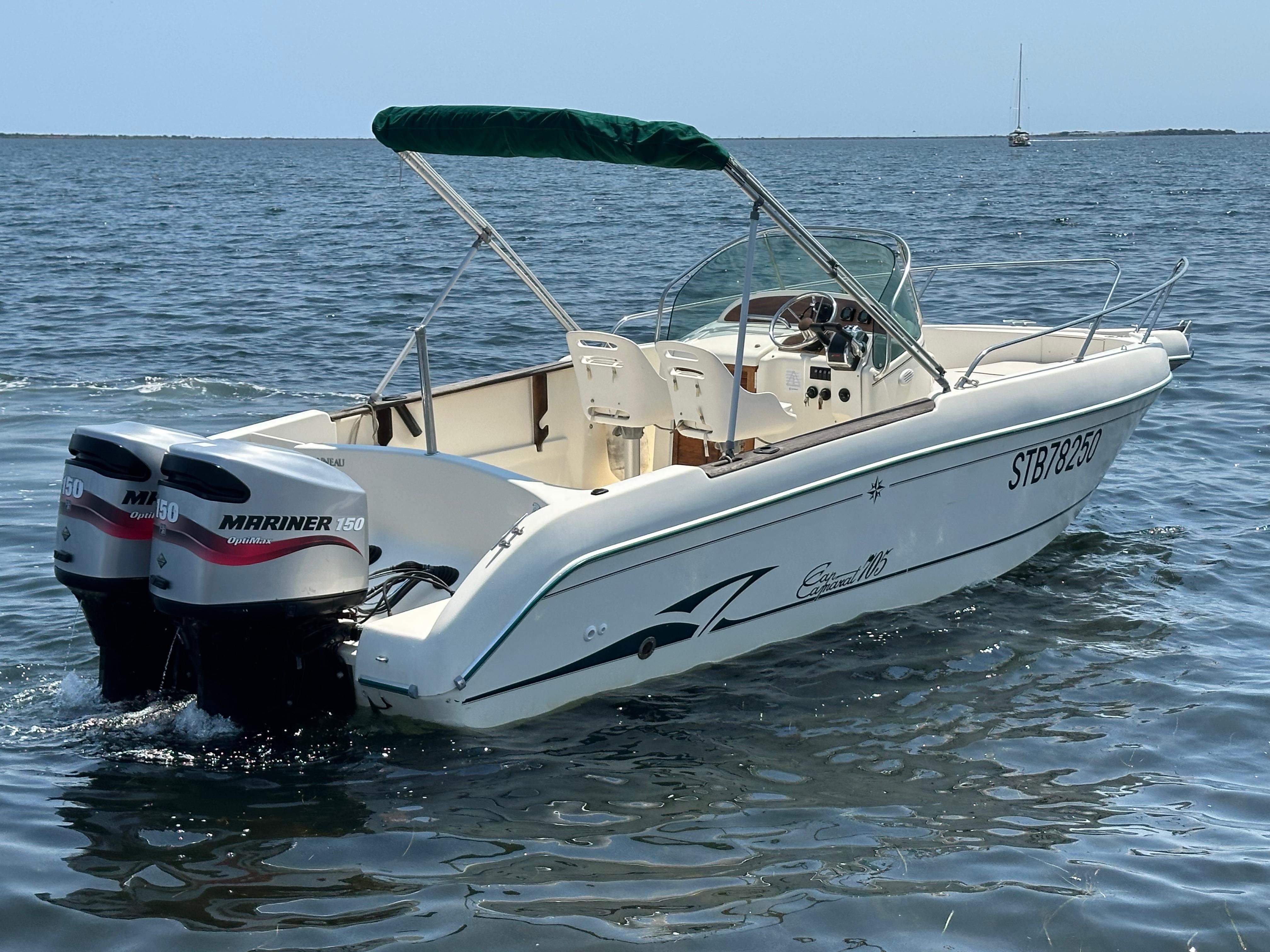 JEANNEAU CAP CAMARAT 705