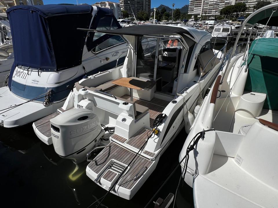 beneteau ANTARES 8