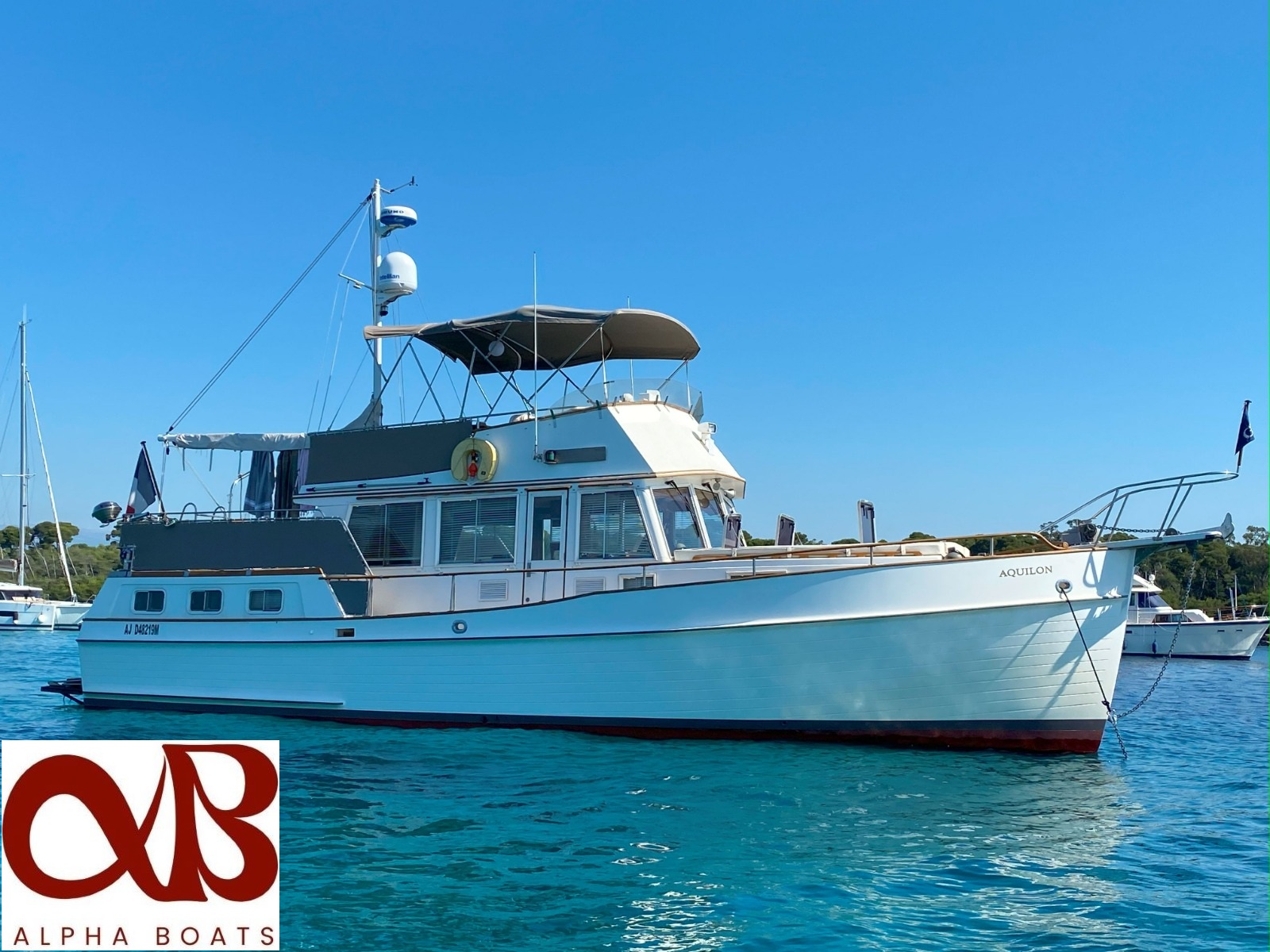 GRAND BANKS 42 MY