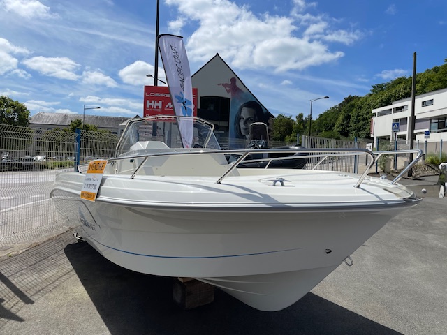 PACIFIC CRAFT 670 OPEN