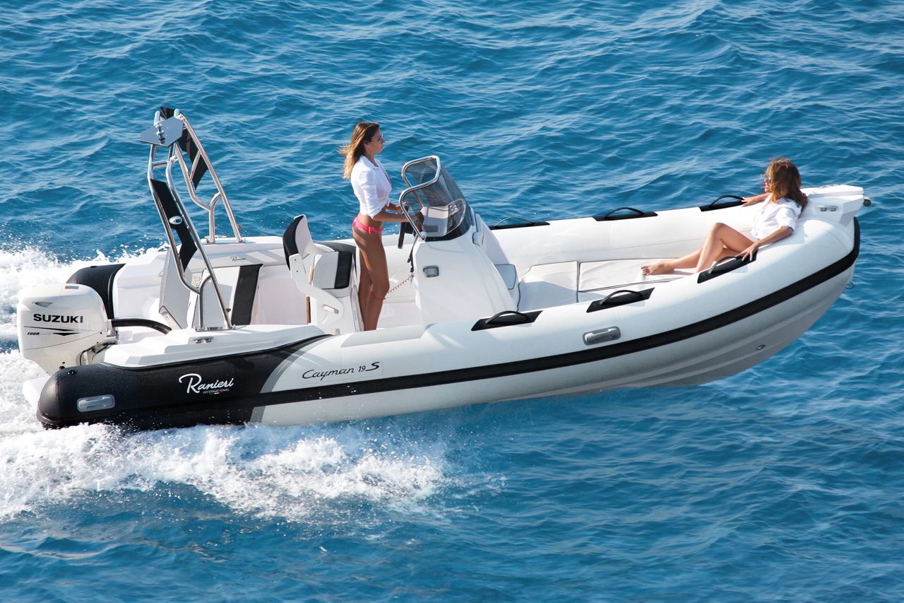 RANIERI Cayman 19 Sport