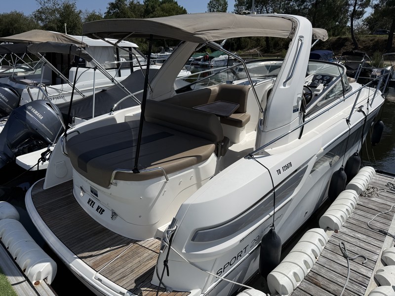 BAVARIA 29 SPORT