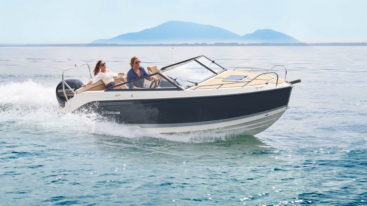 QUICKSILVER Activ 605 Cruiser