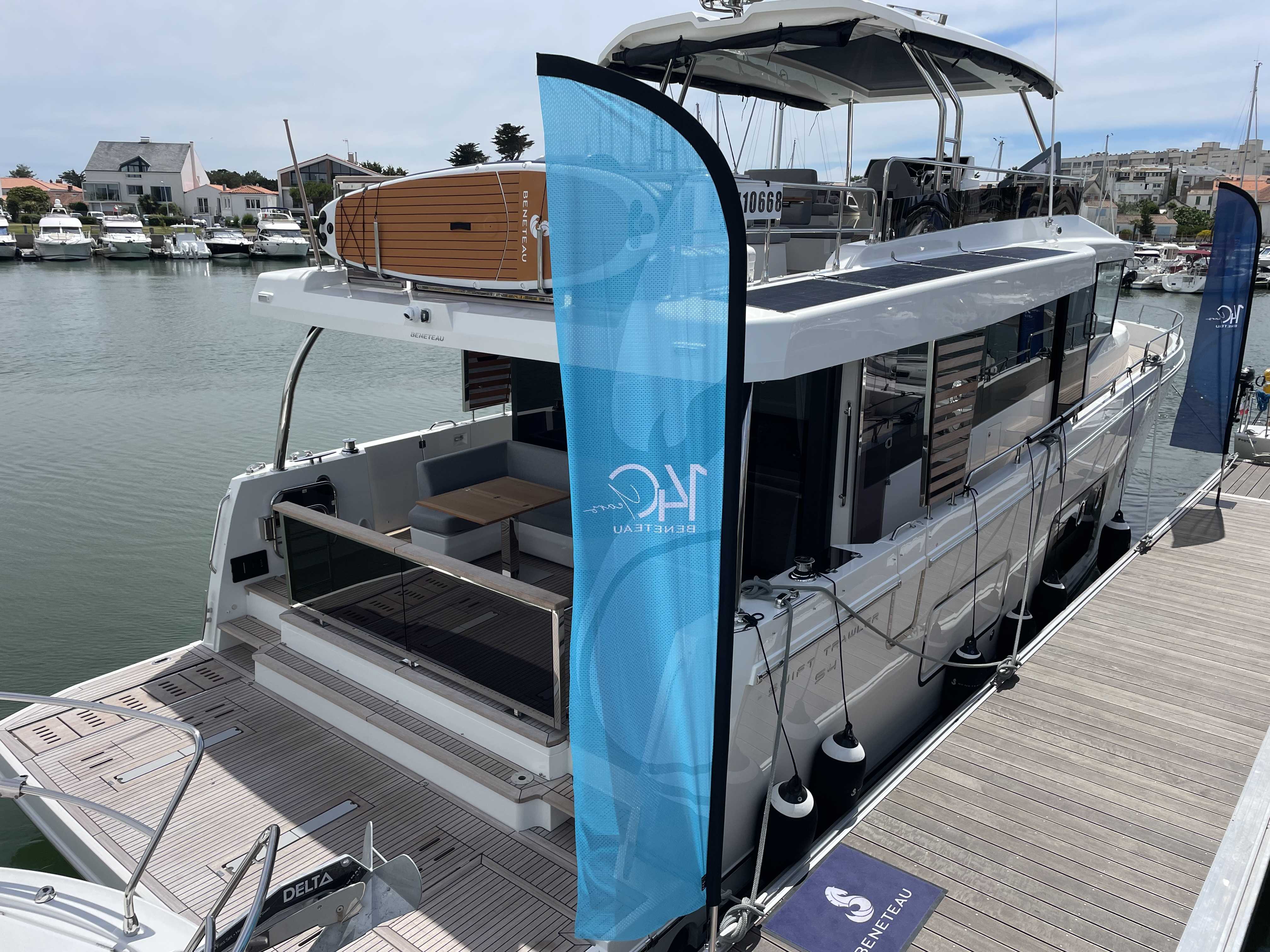 BENETEAU SWIFT TRAWLER 54