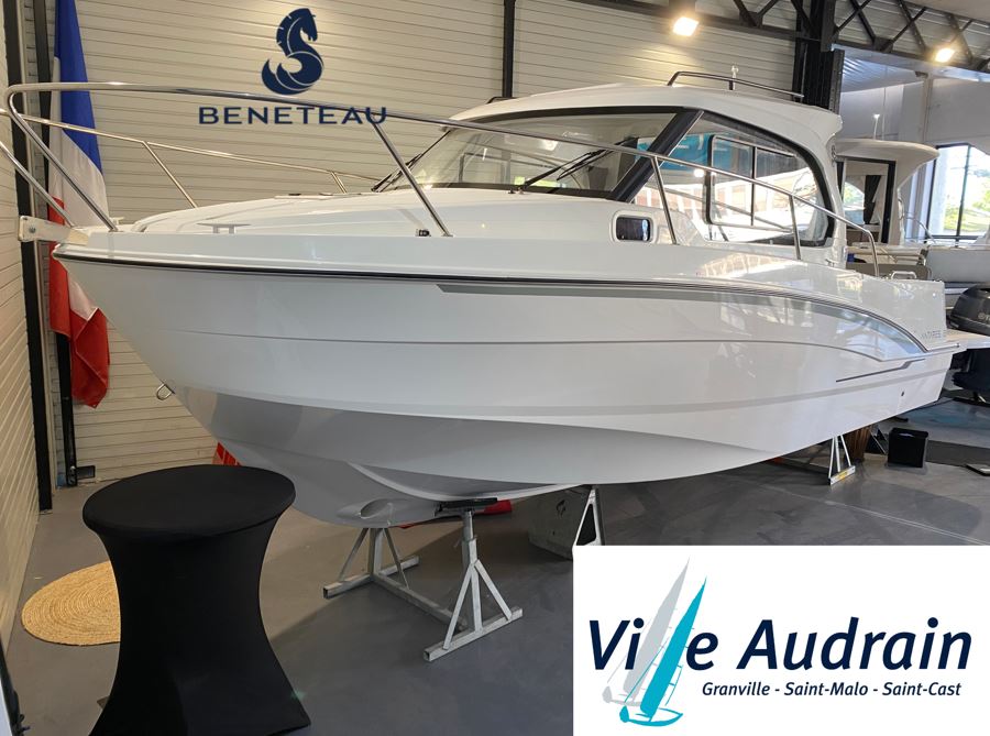 BENETEAU ANTARES 8 OB V2