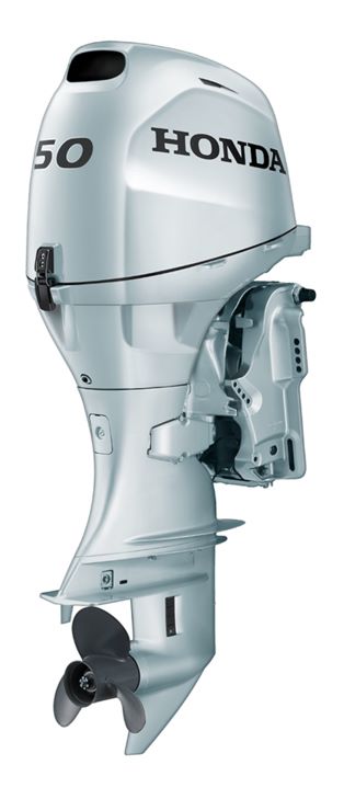 HONDA BF50 DK4 LRTU