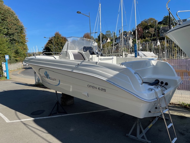 PACIFIC CRAFT 625 OPEN