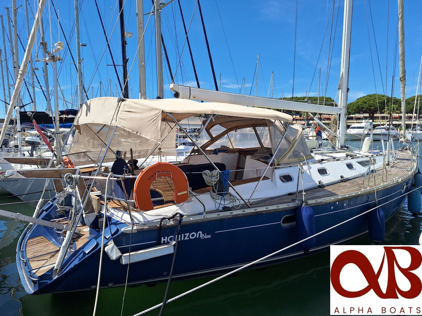JEANNEAU SUN ODYSSEY 52.2