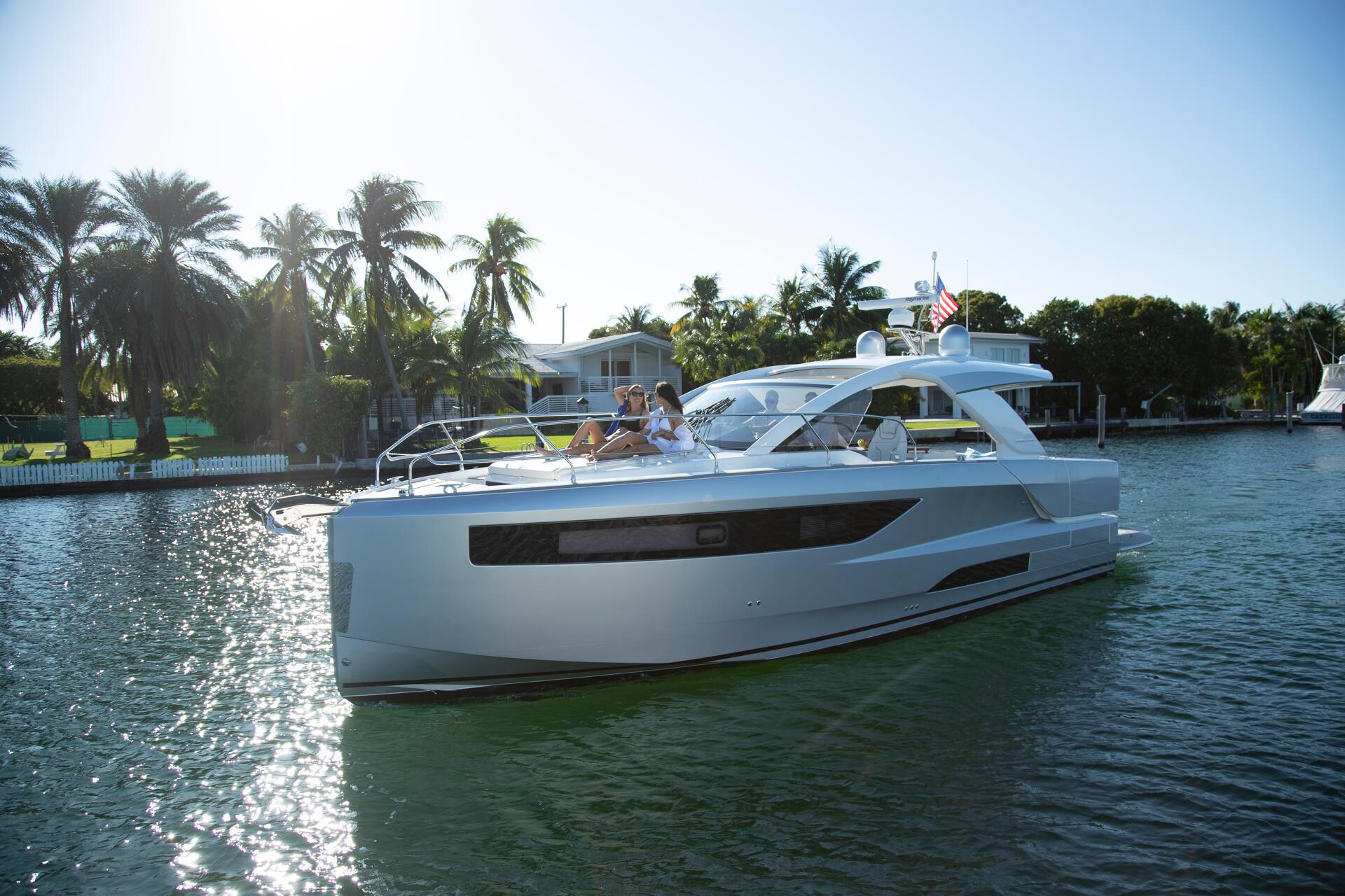 JEANNEAU DB 43 OB