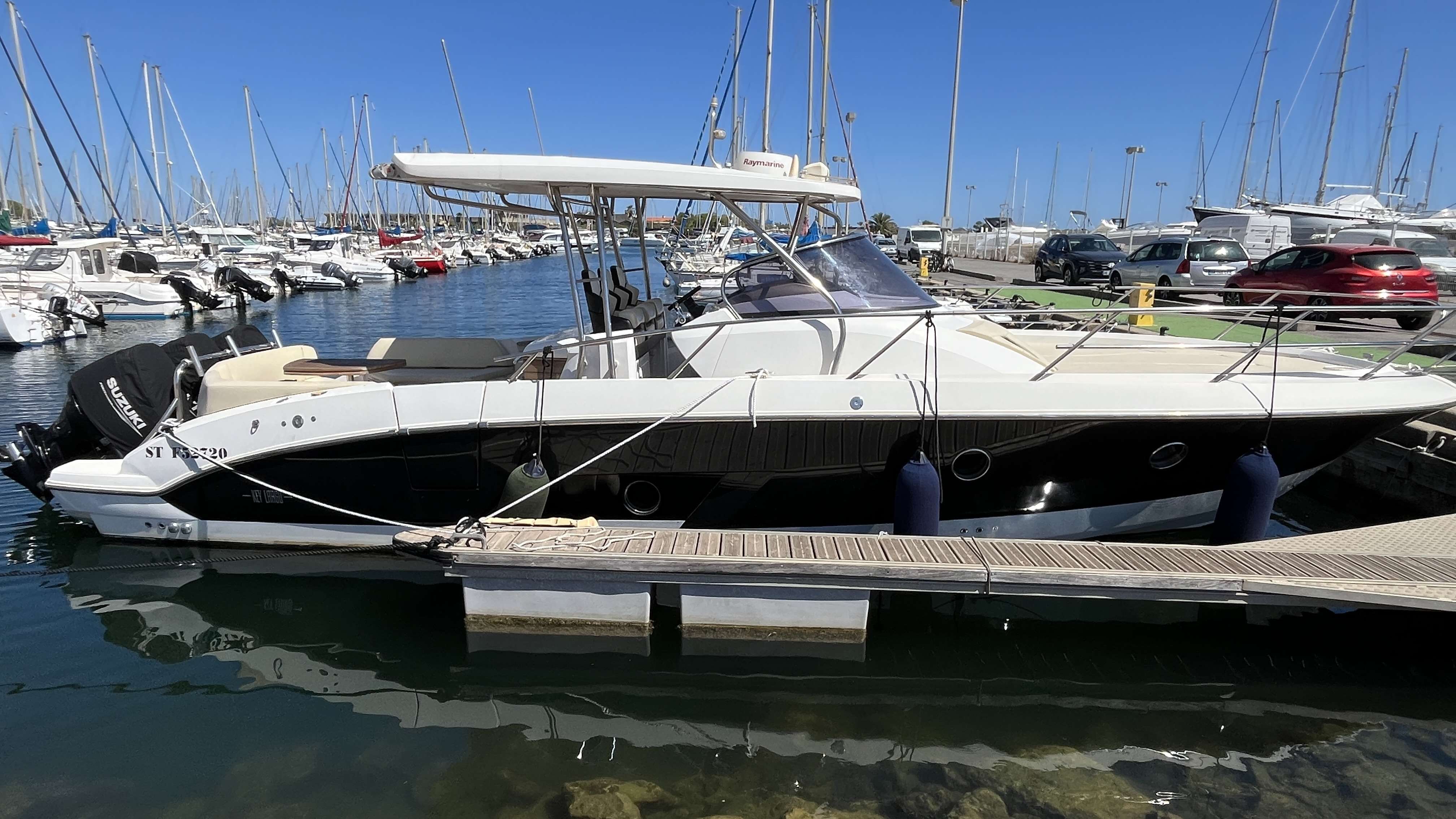 SESSA MARINE KEY LARGO 36