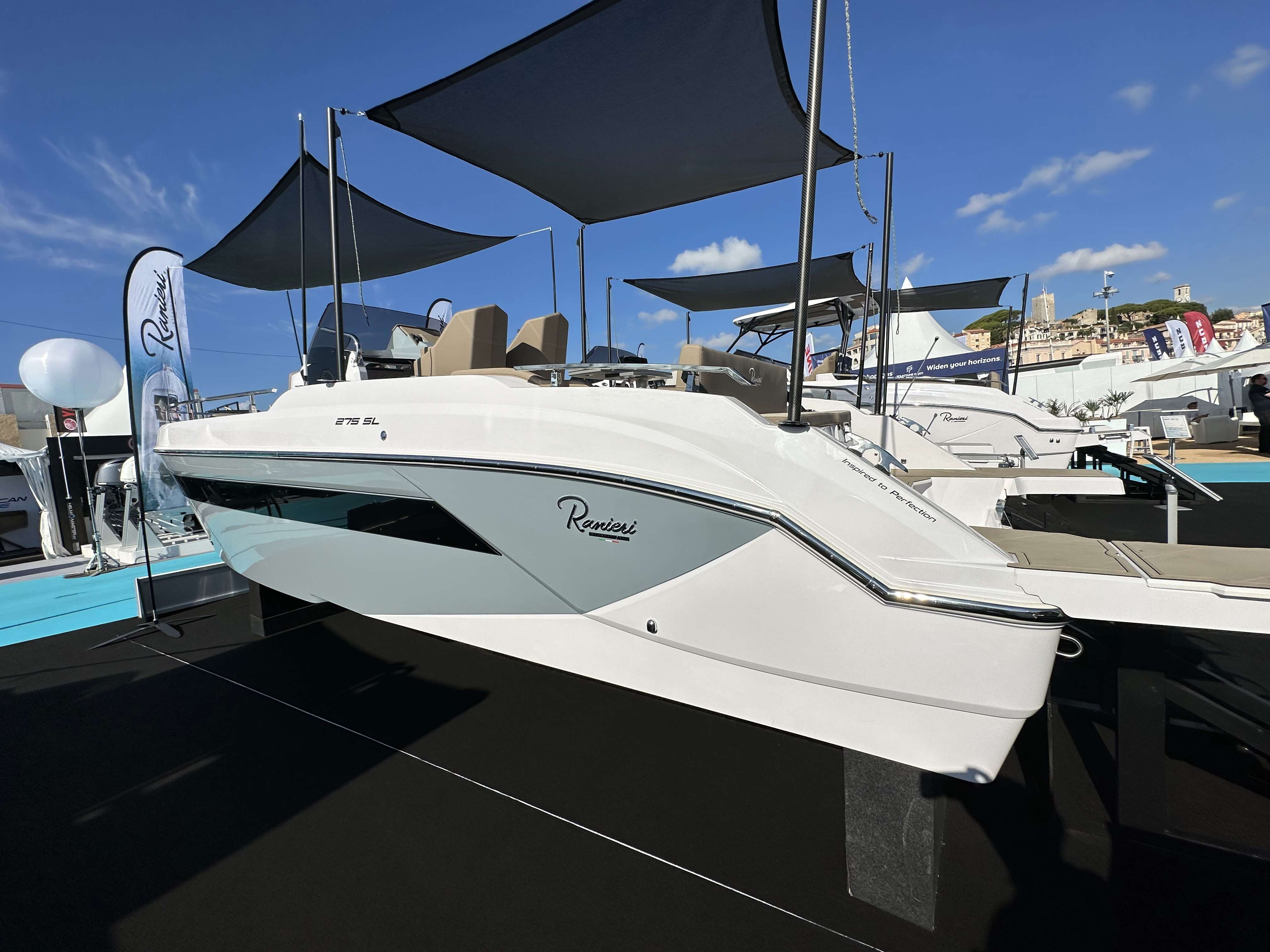 RANIERI NEXT 275 SL