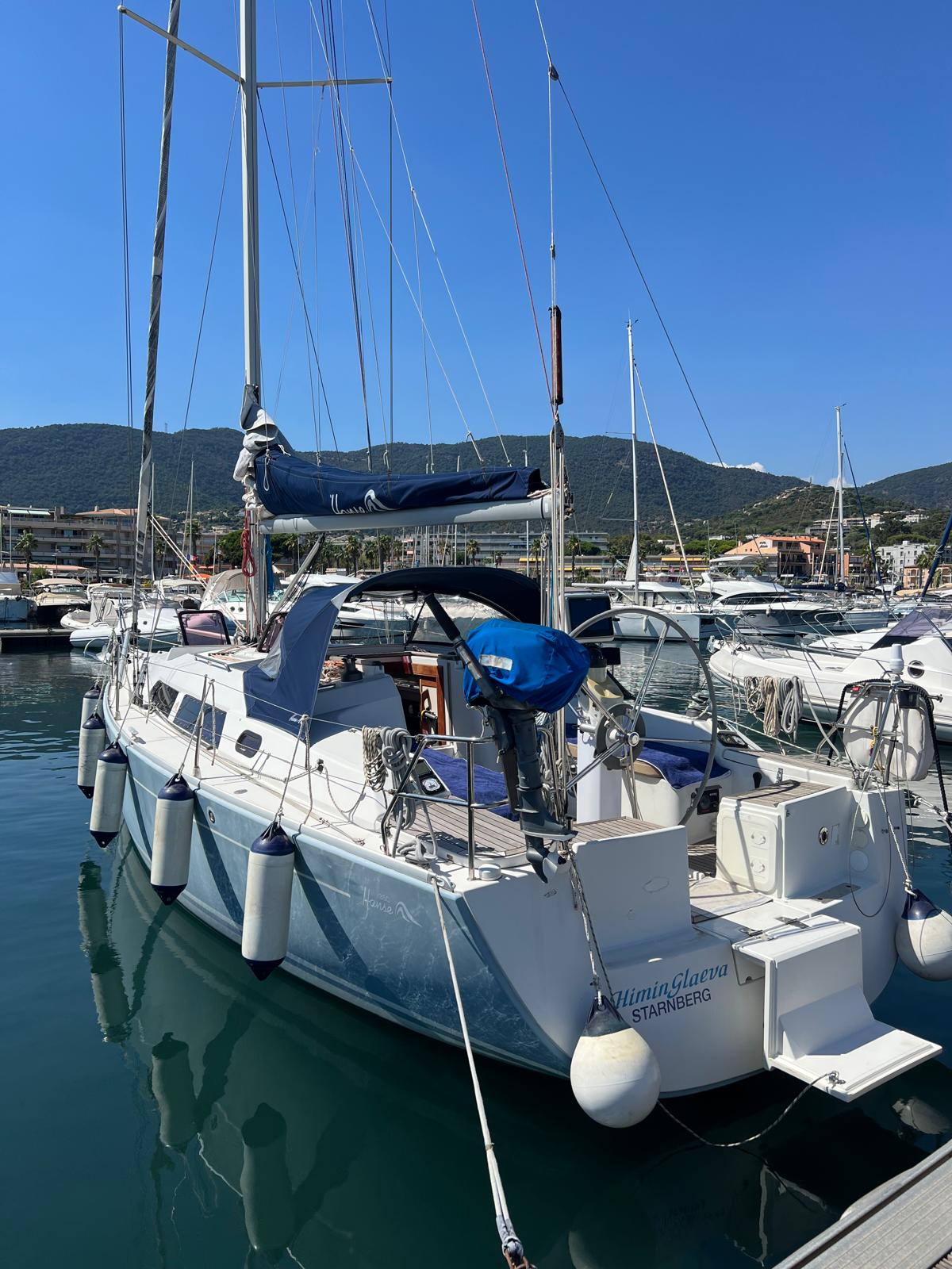 hanse HANSE 350