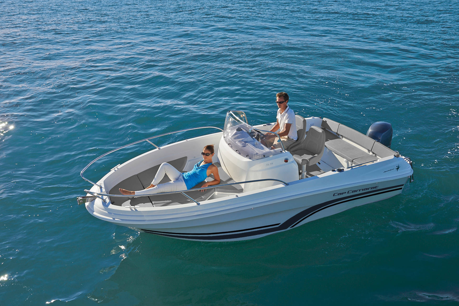 JEANNEAU CAP CAMARAT 5.5 CC-2