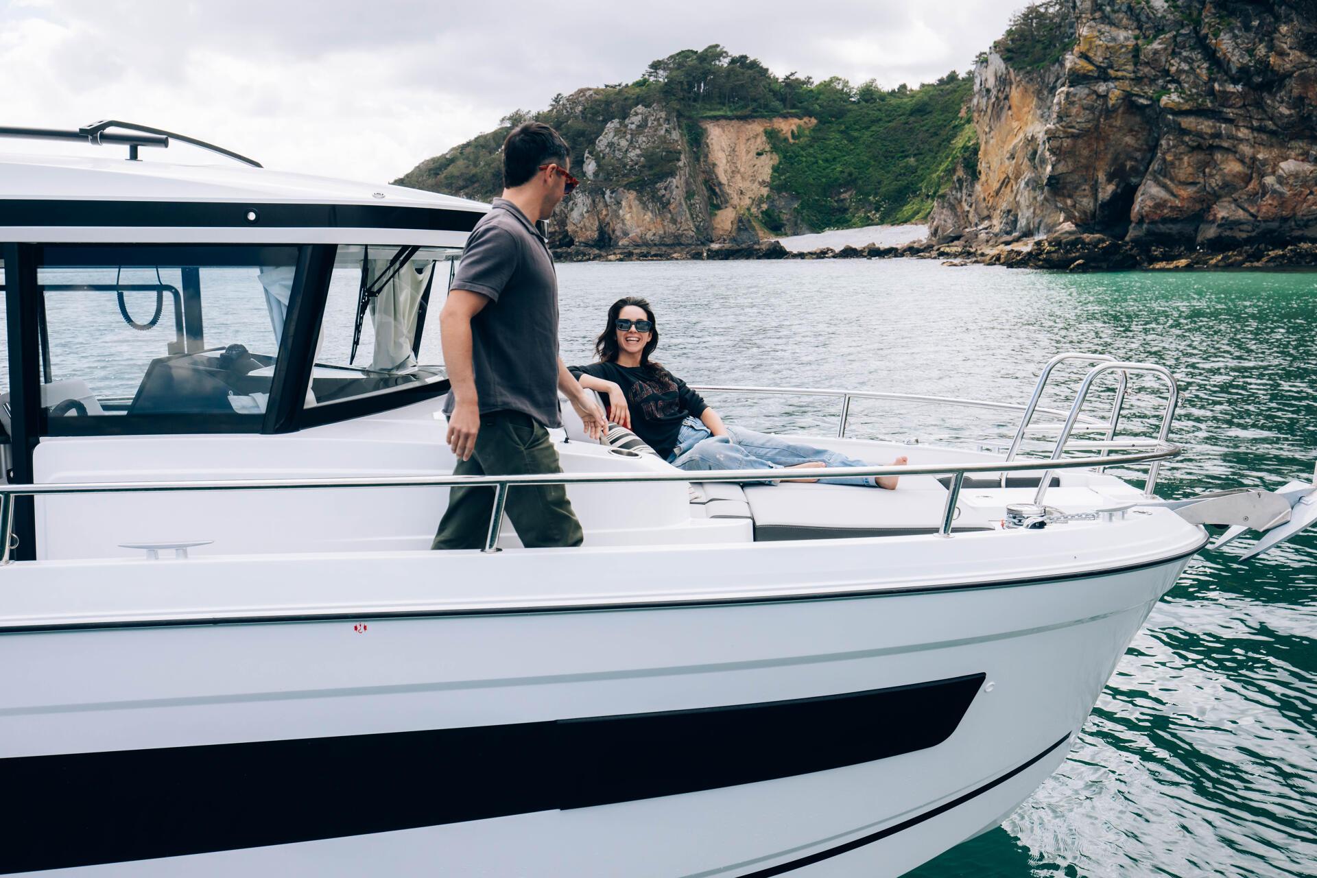 JEANNEAU MERRY FISHER 895 SPT