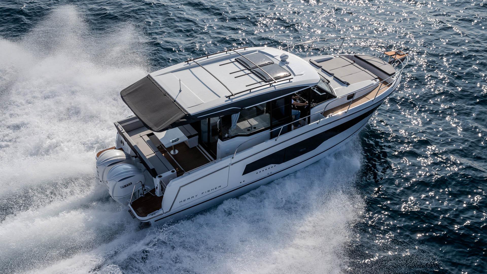 JEANNEAU MERRY FISHER 1095 S2