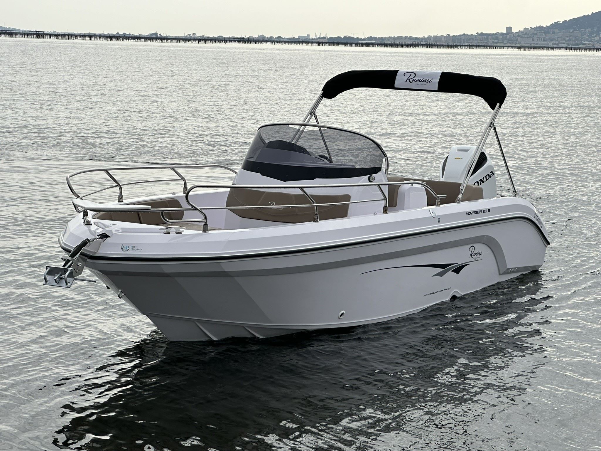 RANIERI VOYAGER 23S